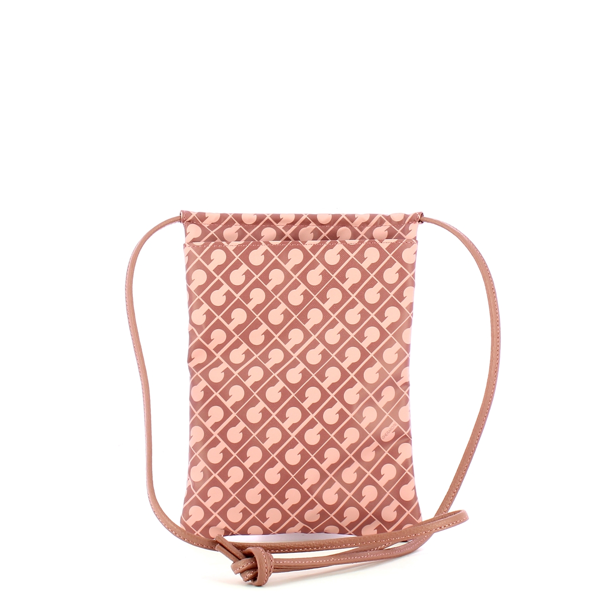 Gherardini Tracollina Travel Bag Mauve - 3