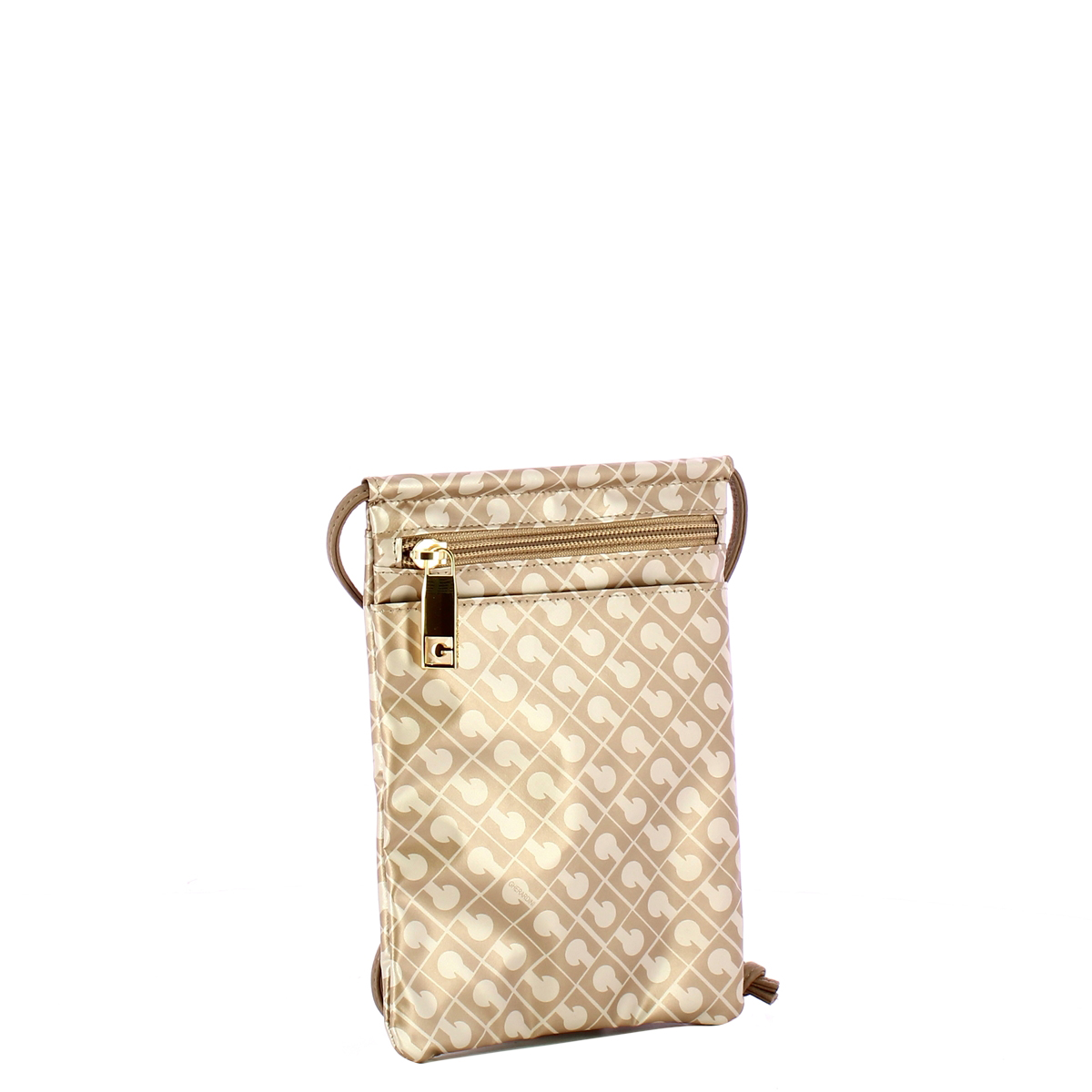 Gherardini Tracollina Travel Bag Creta - 2