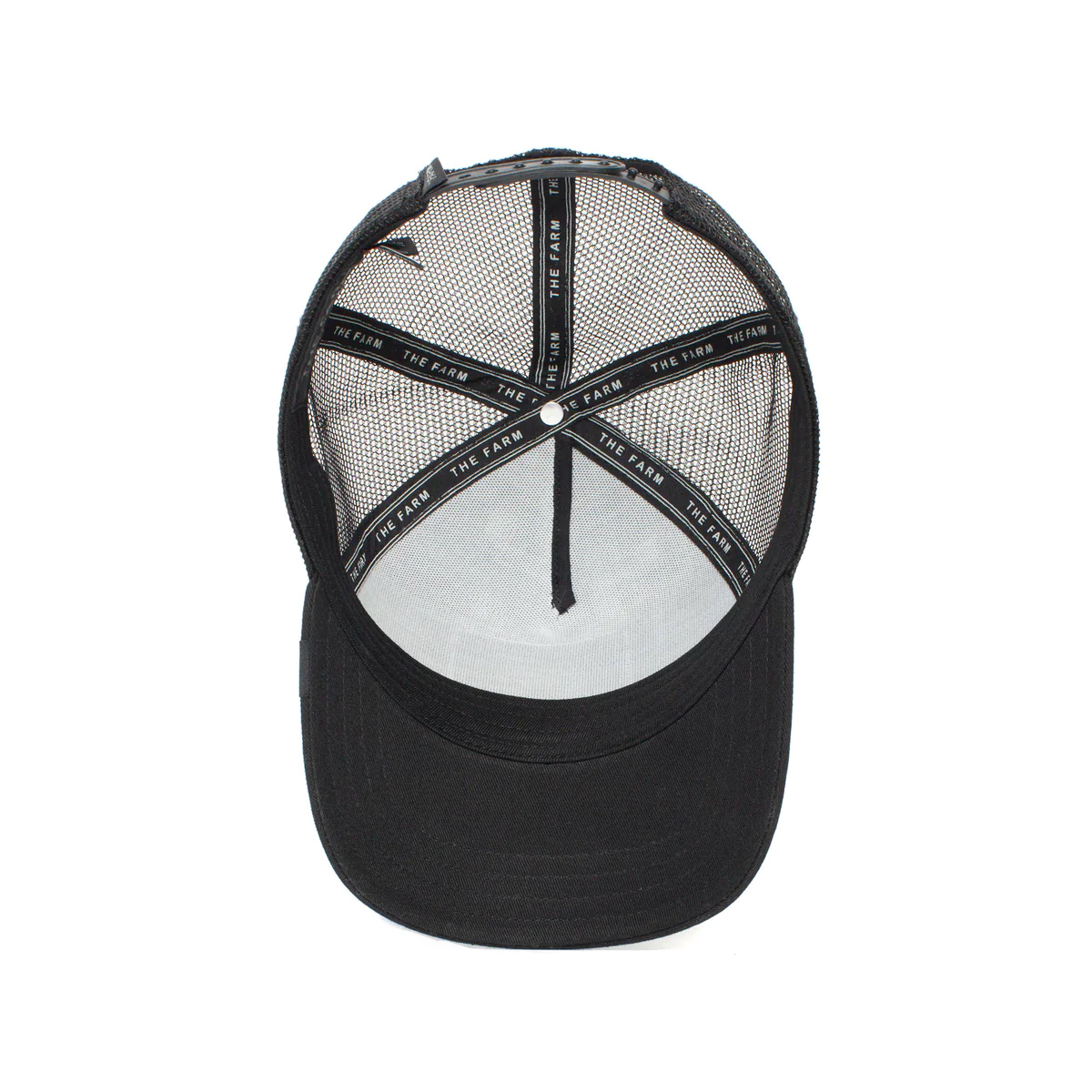 GOO Cappello The Panther Black - 5