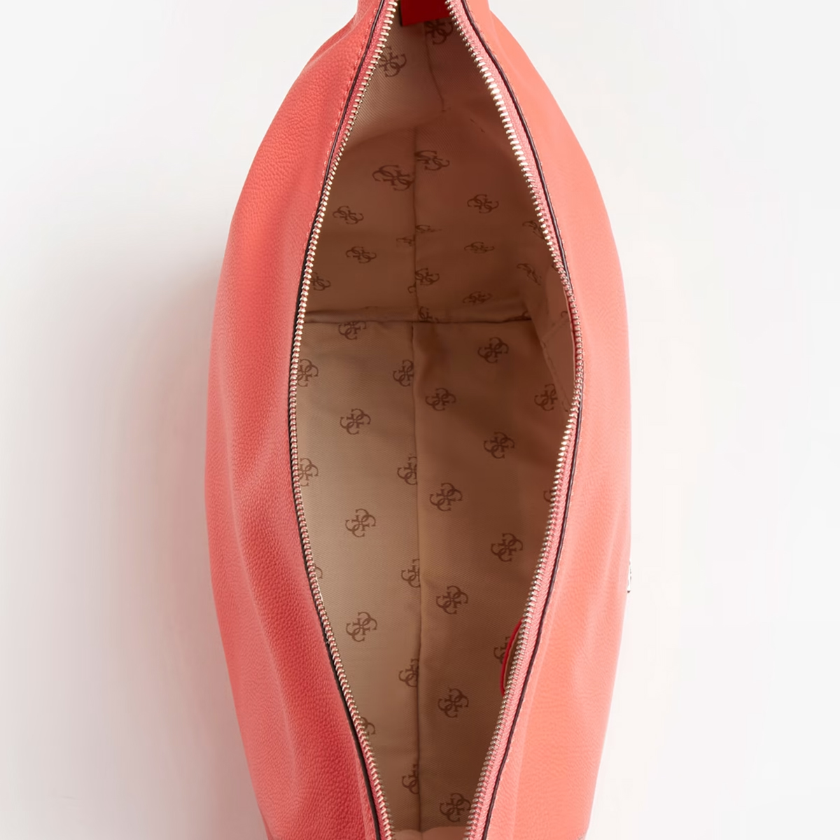Guess Hobo Bag Destiny Coral - 3 Guess Hobo Bag Destiny Coral - 3