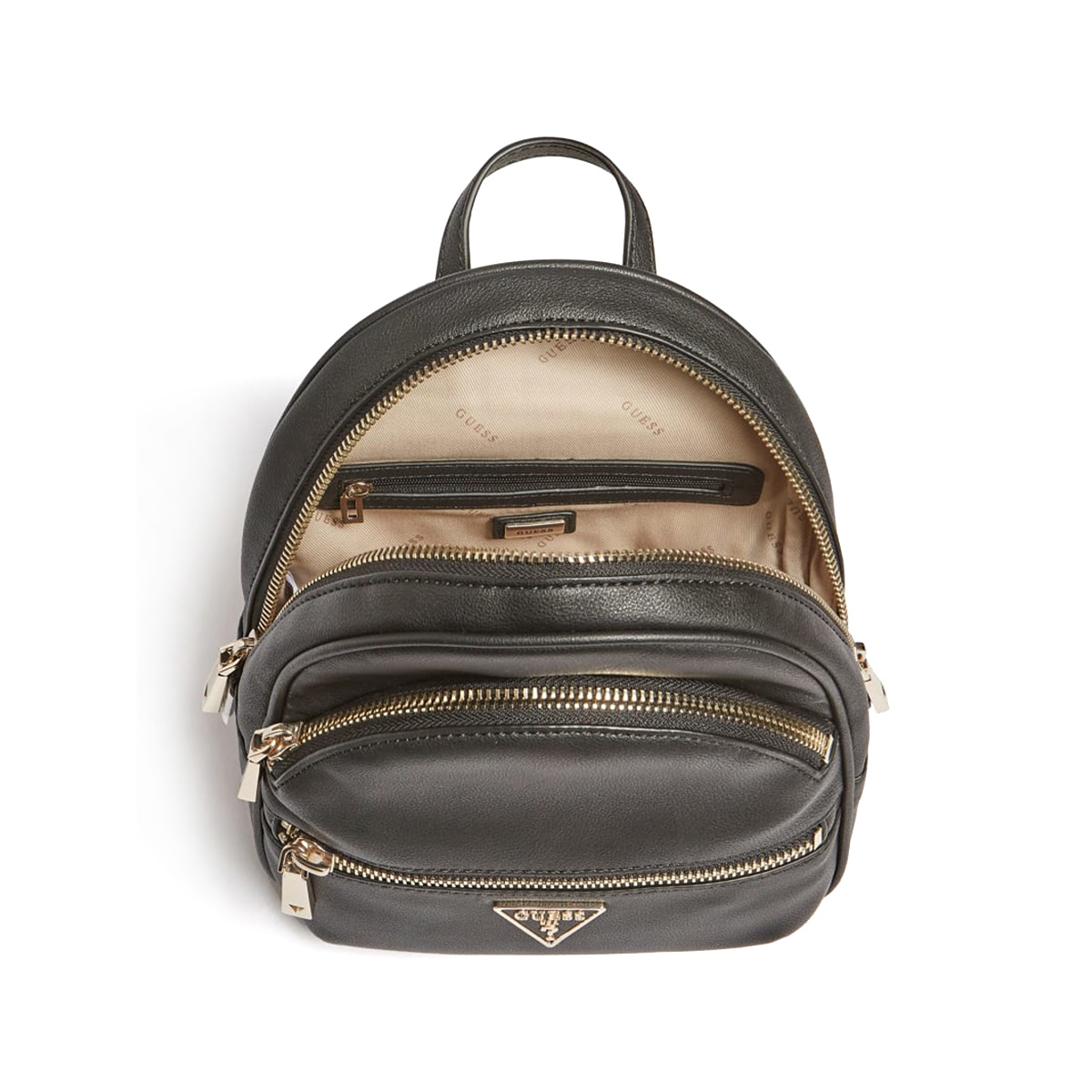 Guess Zaino Manhattan Black - 3 Guess Zaino Manhattan Black - 3