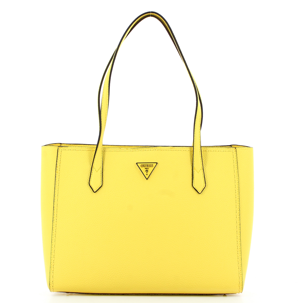 Guess Shopper Downtown Chic Yellow - 1 Guess Shopper Downtown Chic Yellow - 1