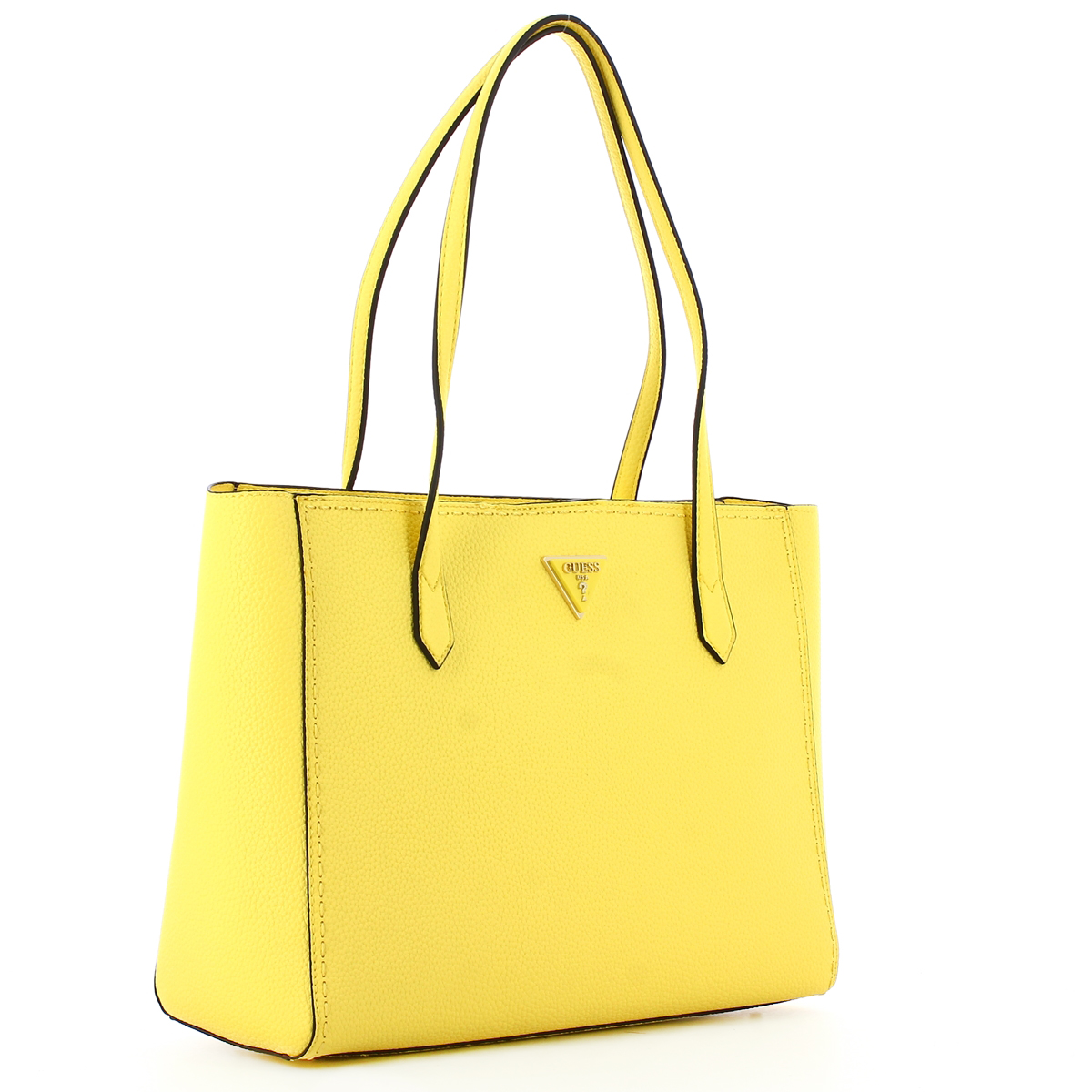 Guess Shopper Downtown Chic Yellow - 2 Guess Shopper Downtown Chic Yellow - 2
