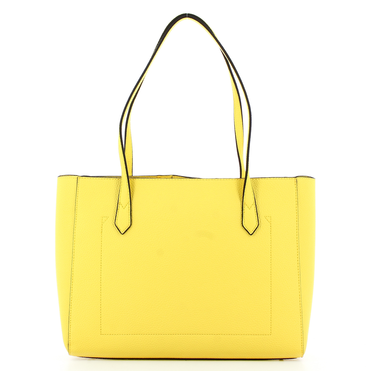 Guess Shopper Downtown Chic Yellow - 3 Guess Shopper Downtown Chic Yellow - 3