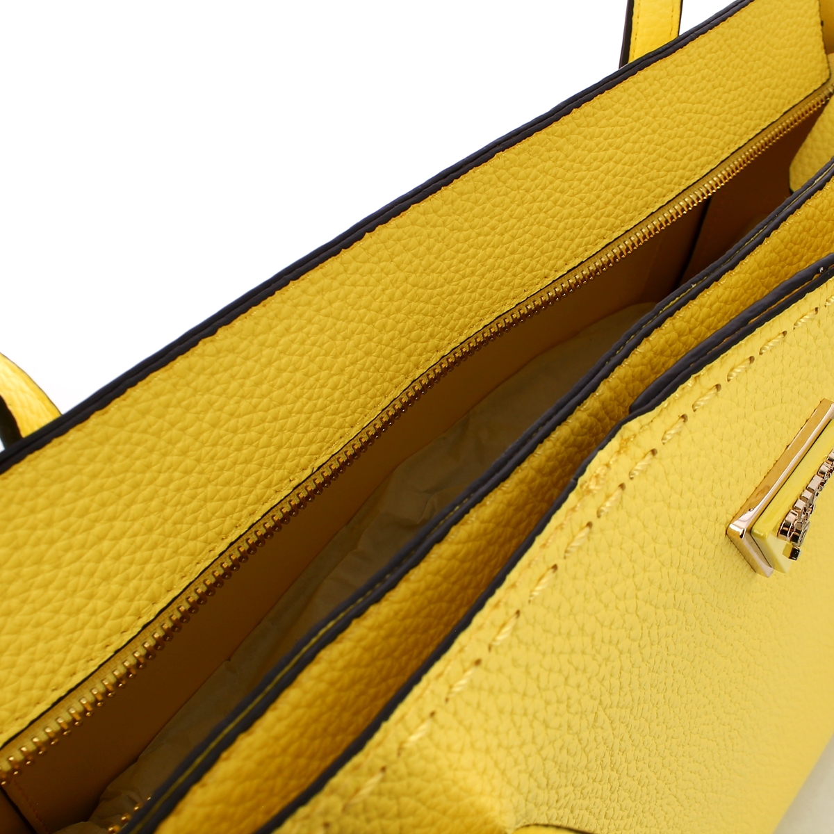 Guess Shopper Downtown Chic Yellow - 4 Guess Shopper Downtown Chic Yellow - 4