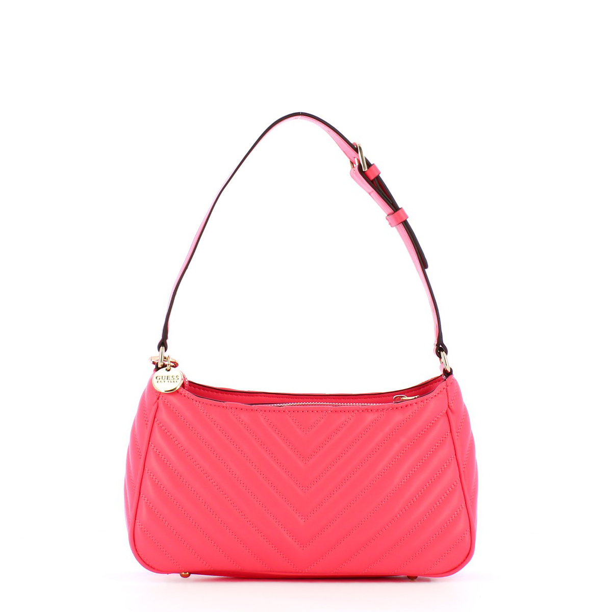 Guess Hobo Bag Keillah Coral - 3 Guess Hobo Bag Keillah Coral - 3