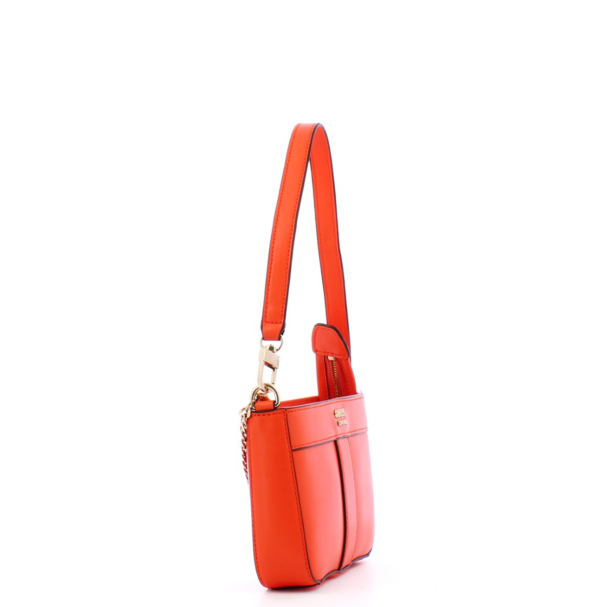 Guess Sottospalla Katey Mini Orange - 2 Guess Sottospalla Katey Mini Orange - 2