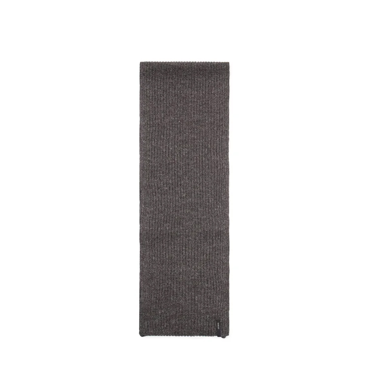 Guess Sciarpa Knit Dark Grey Melange - 3