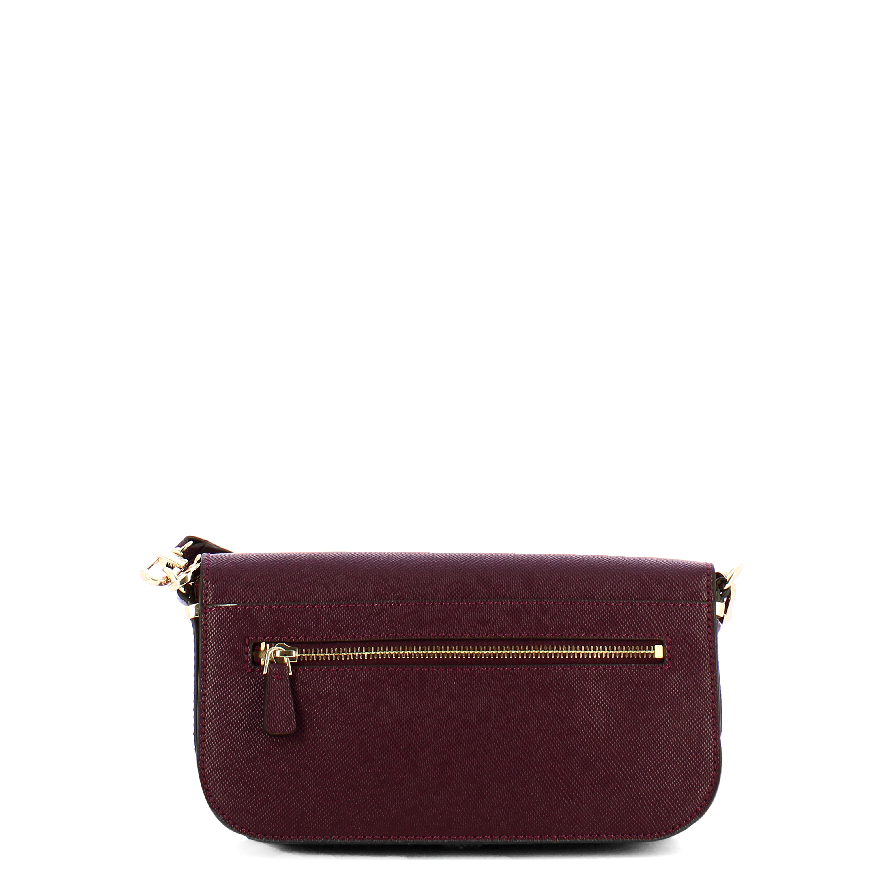 Guess Borsa a spalla Brynlee Plum - 3 Guess Borsa a spalla Brynlee Plum - 3