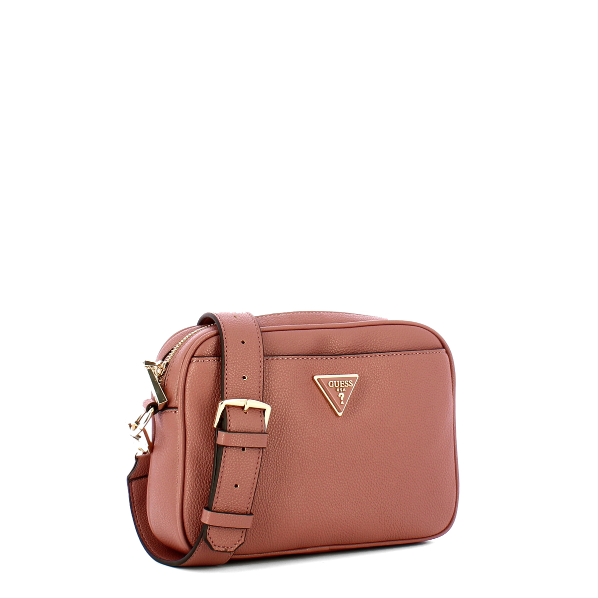 Guess Camera Bag Meridian Rosewood - 2 Guess Camera Bag Meridian Rosewood - 2