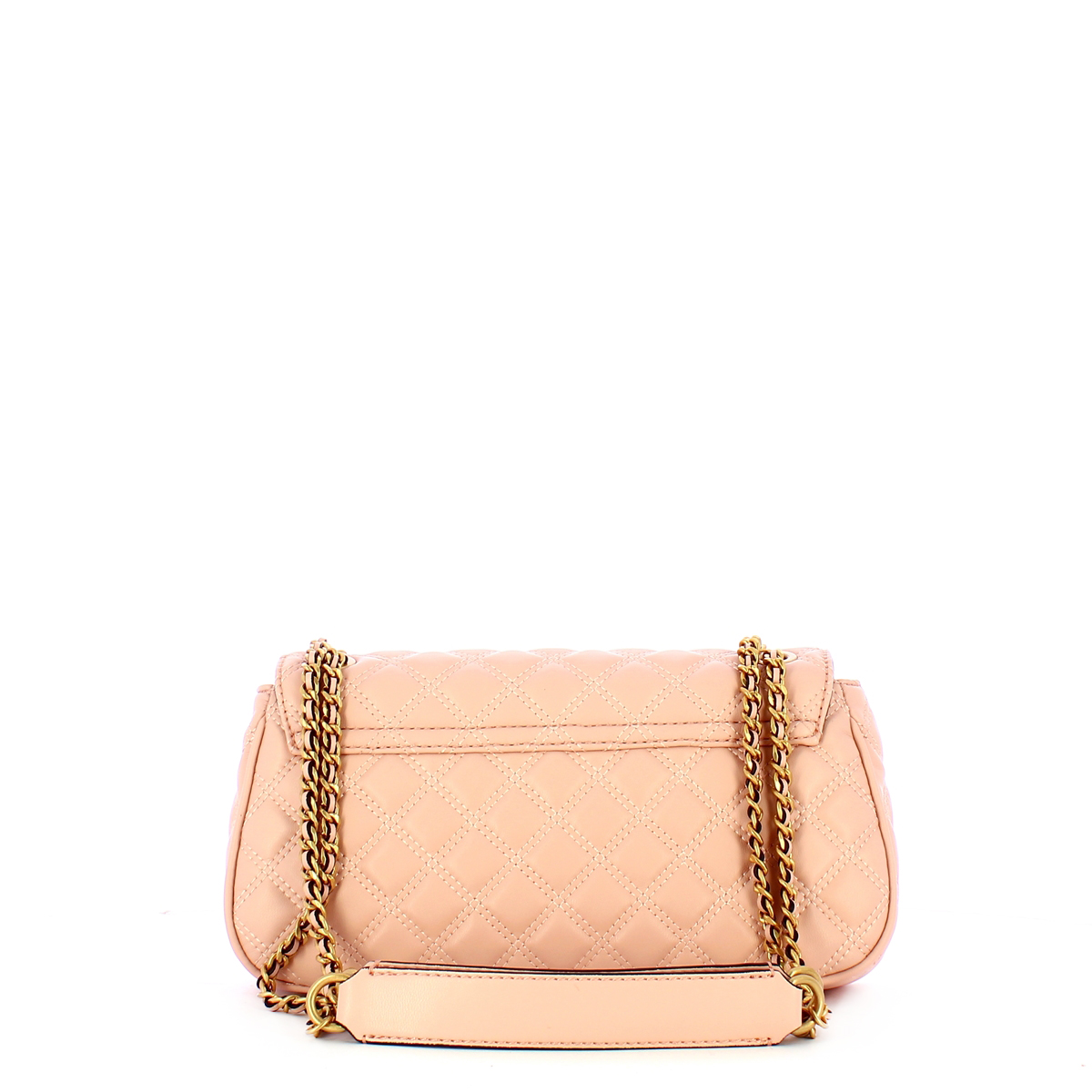 Guess Borsa a spalla Giully trapuntata Apricot Cream - 3 Guess Borsa a spalla Giully trapuntata Apricot Cream - 3