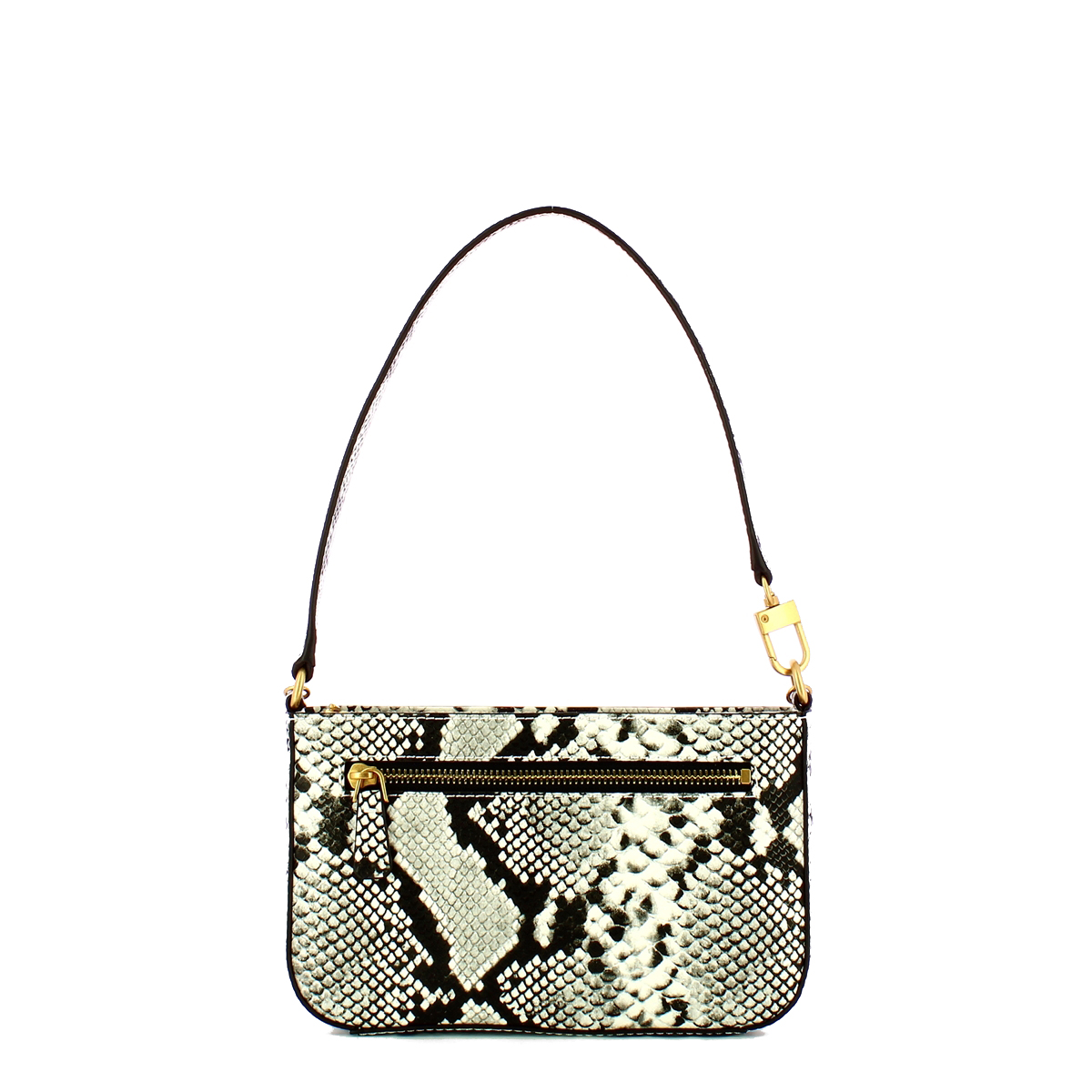 Guess Sottospalla Katey Mini Pitone Natural - 3 Guess Sottospalla Katey Mini Pitone Natural - 3