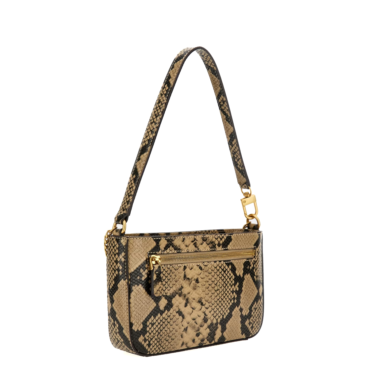 Guess Sottospalla Katey Mini Pitone Sage - 2 Guess Sottospalla Katey Mini Pitone Sage - 2