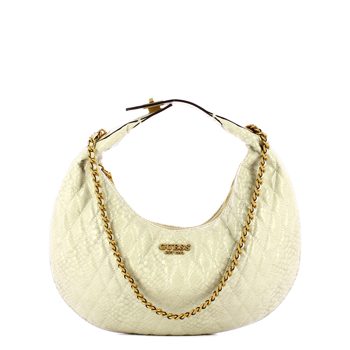 Guess Hobo Bag Dema Stone - 1 Guess Hobo Bag Dema Stone - 1