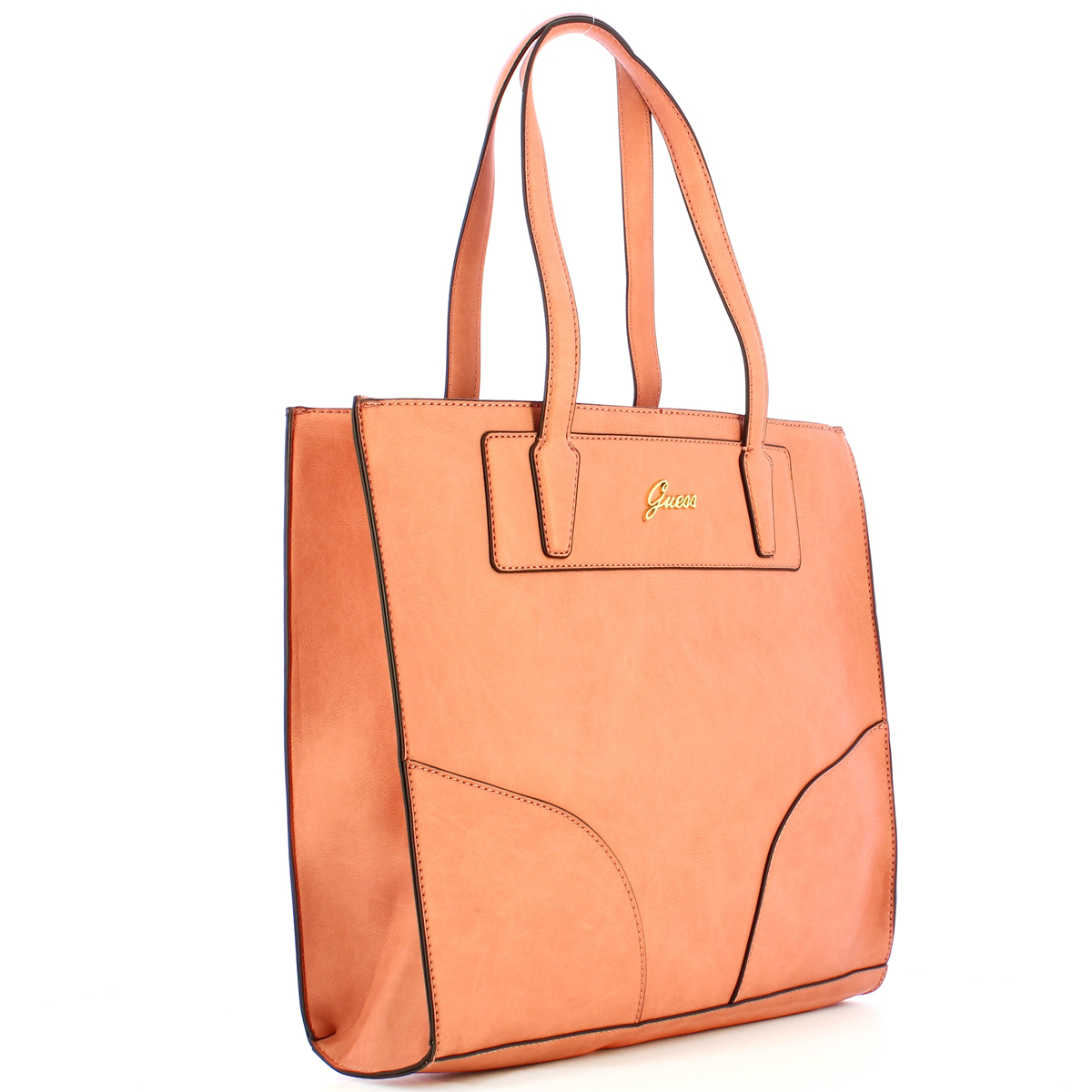 Guess Shopper Hertta Peach - 2 Guess Shopper Hertta Peach - 2