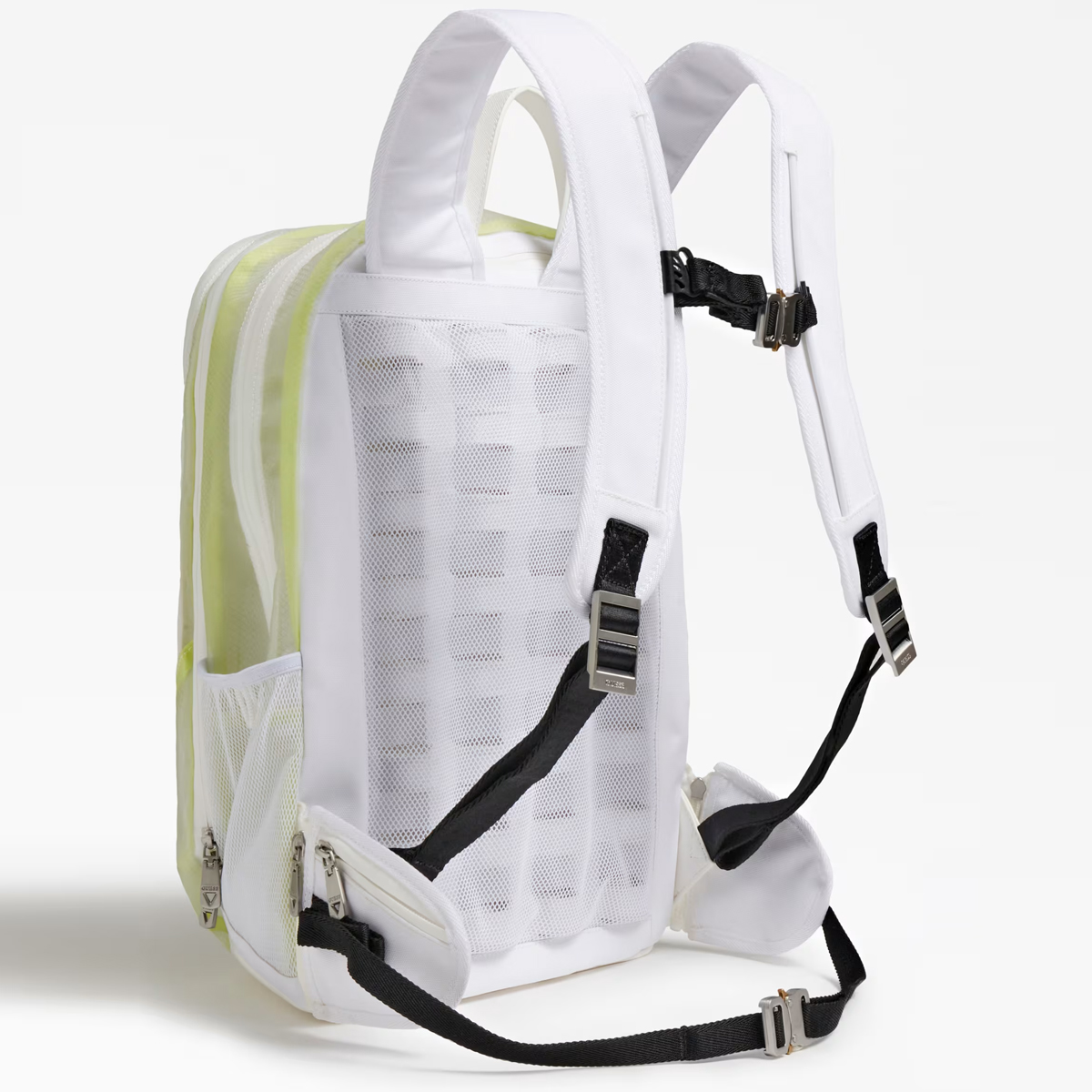 Guess Zaino Certosa Tech Multifunctional White - 2 Guess Zaino Certosa Tech Multifunctional White - 2
