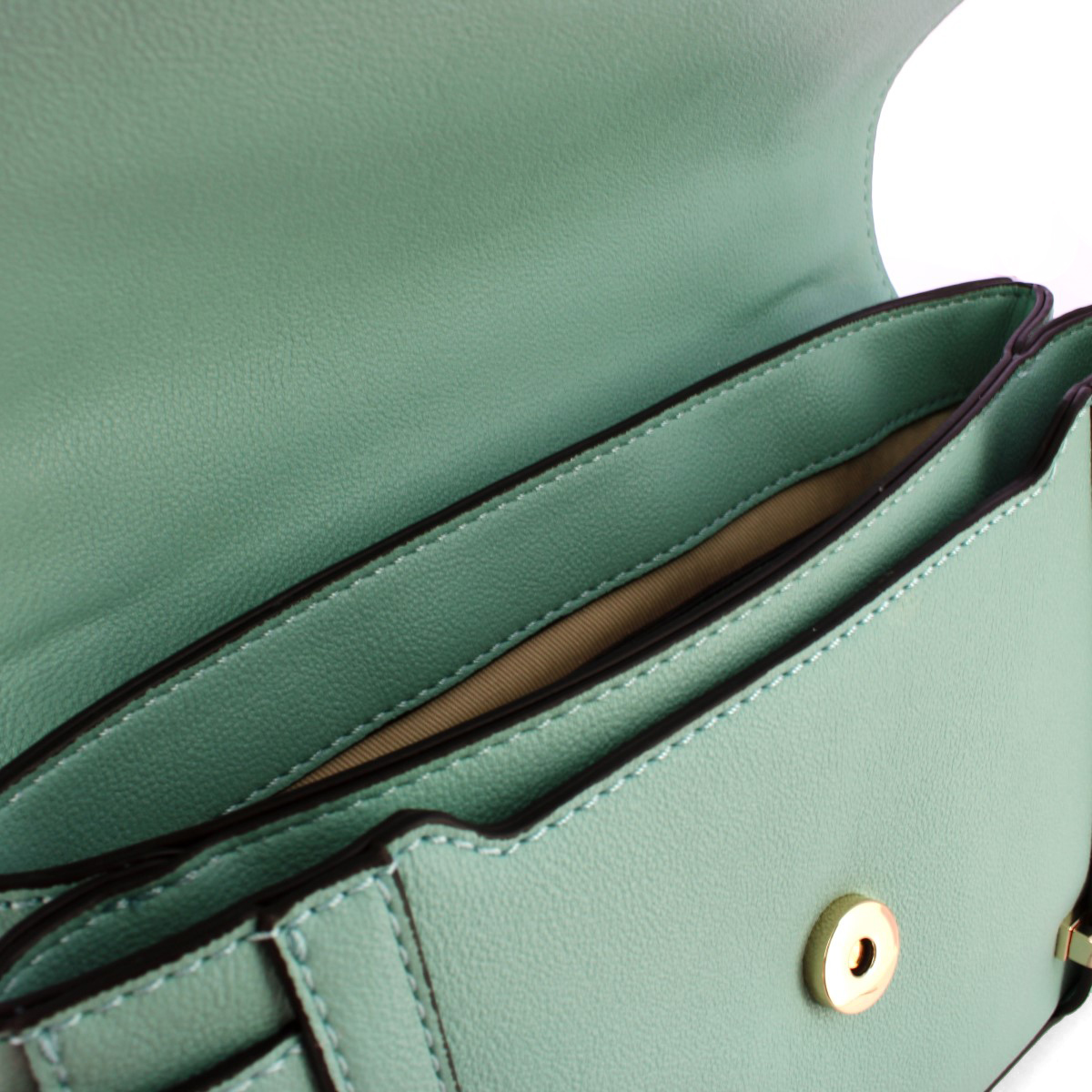 Guess Borsa a spalla Emilee Turquoise - 4 Guess Borsa a spalla Emilee Turquoise - 4