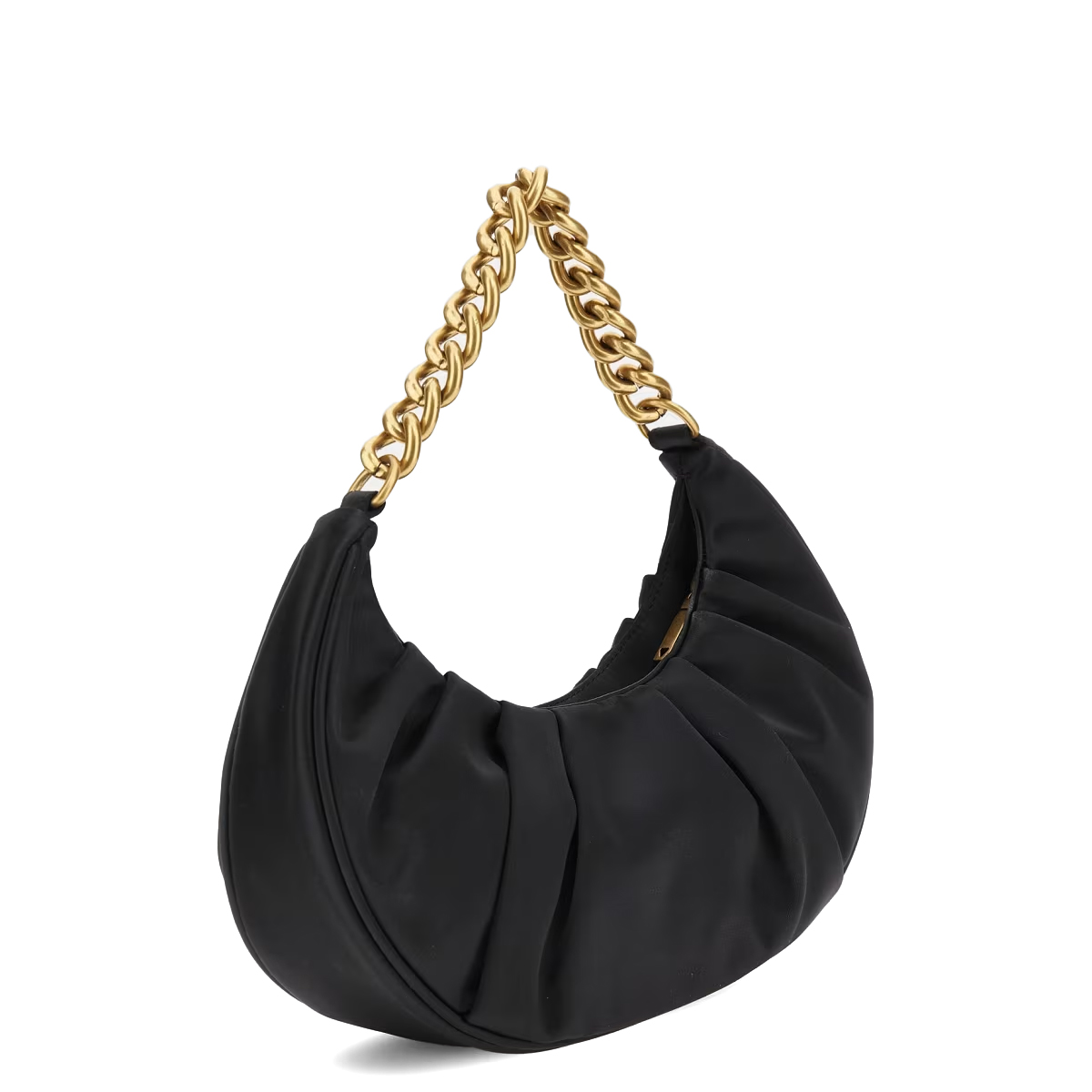 Guess Borsa a spalla Tori satin Black - 2 Guess Borsa a spalla Tori satin Black - 2