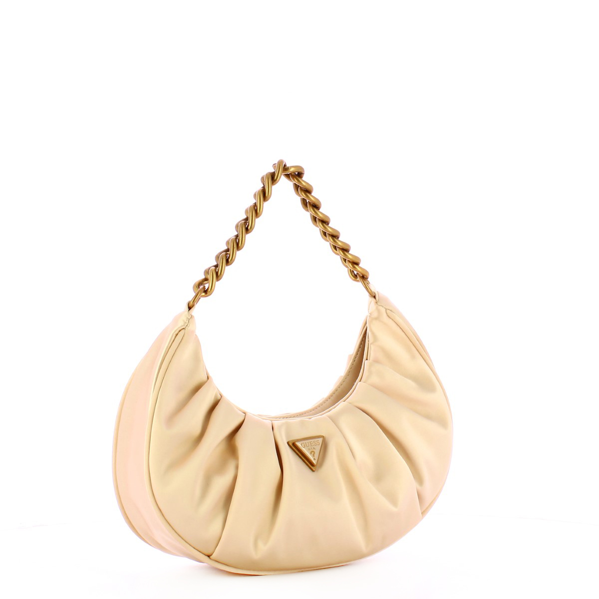 Guess Borsa a spalla Tori satin Ivory - 2 Guess Borsa a spalla Tori satin Ivory - 2
