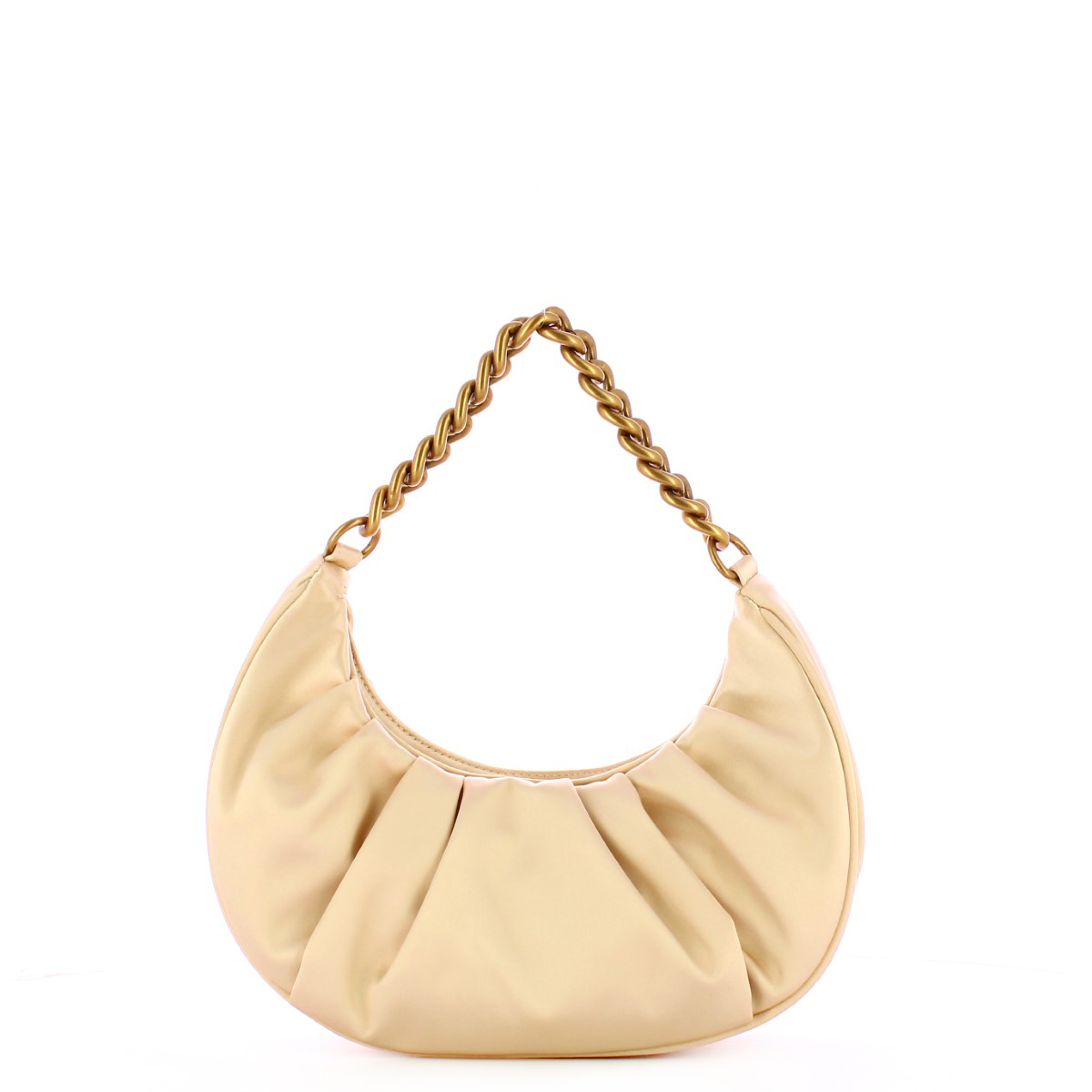 Guess Borsa a spalla Tori satin Ivory - 3 Guess Borsa a spalla Tori satin Ivory - 3