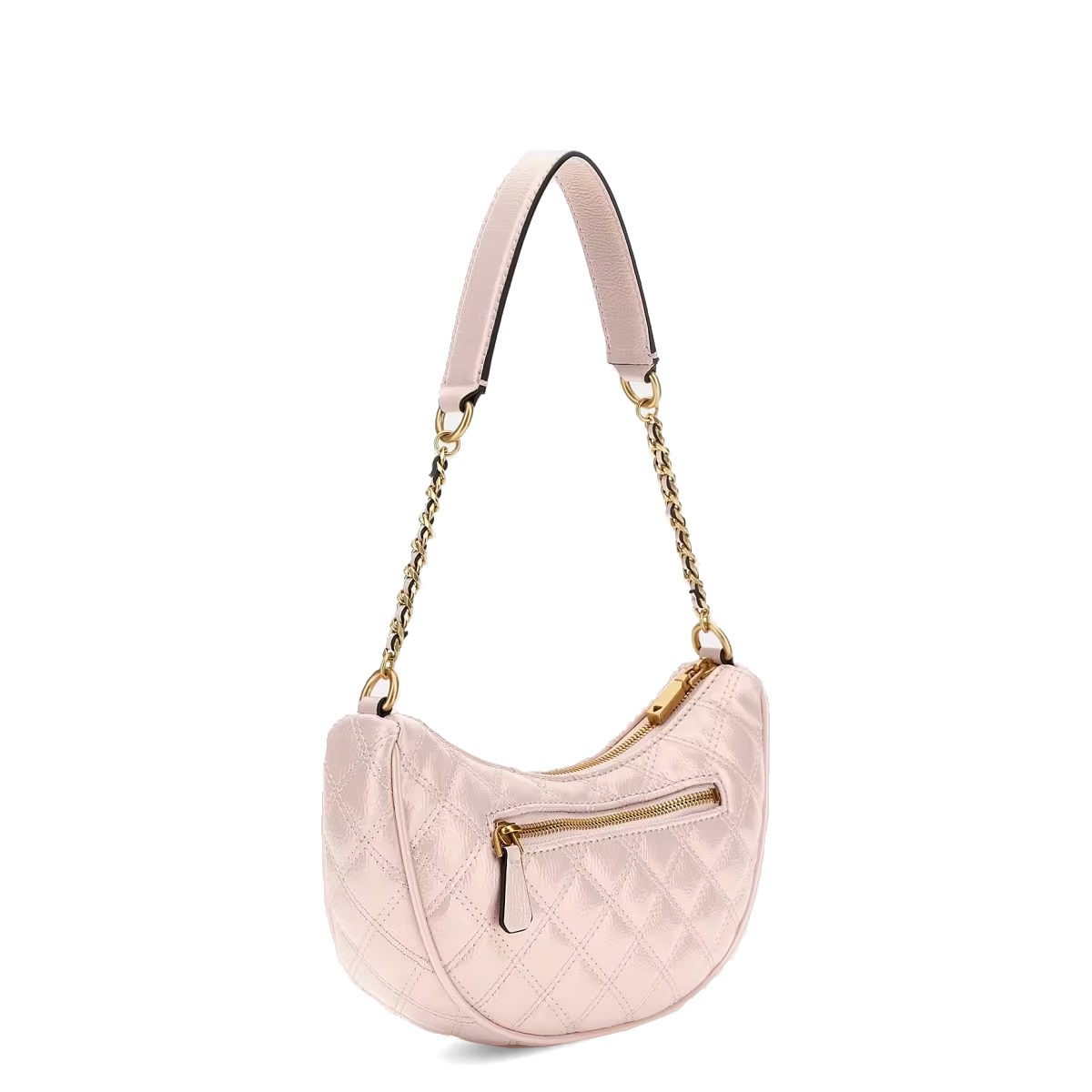 Guess Borsa a spalla Giully trapuntata Light Rose - 2 Guess Borsa a spalla Giully trapuntata Light Rose - 2