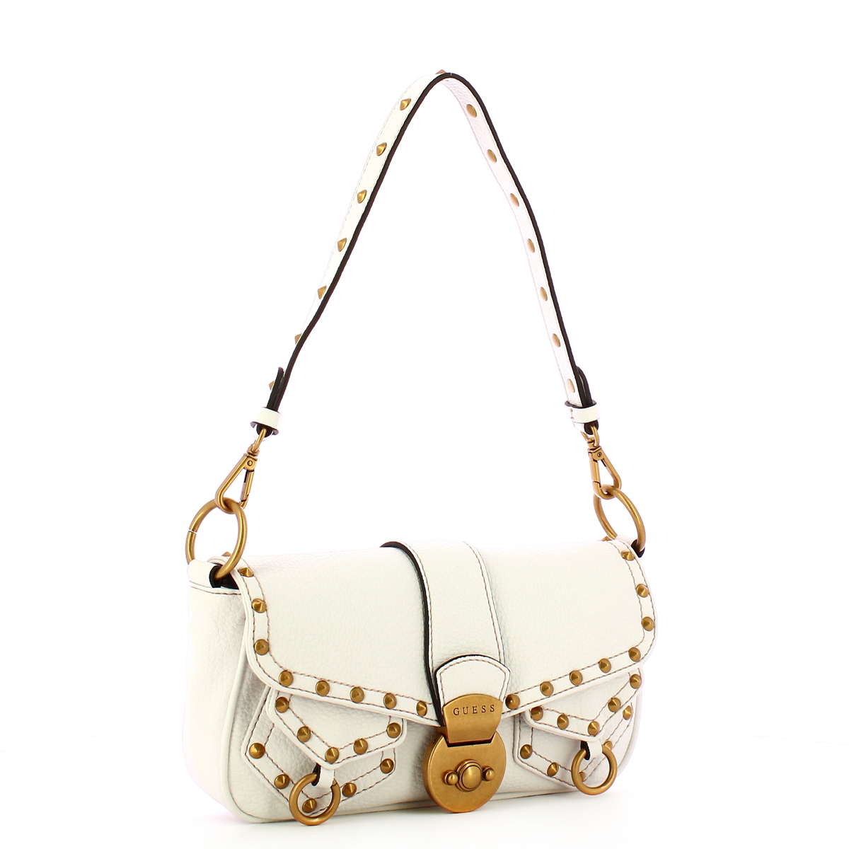 Guess Borsa a spalla Sardinia Vintage White - 2 Guess Borsa a spalla Sardinia Vintage White - 2