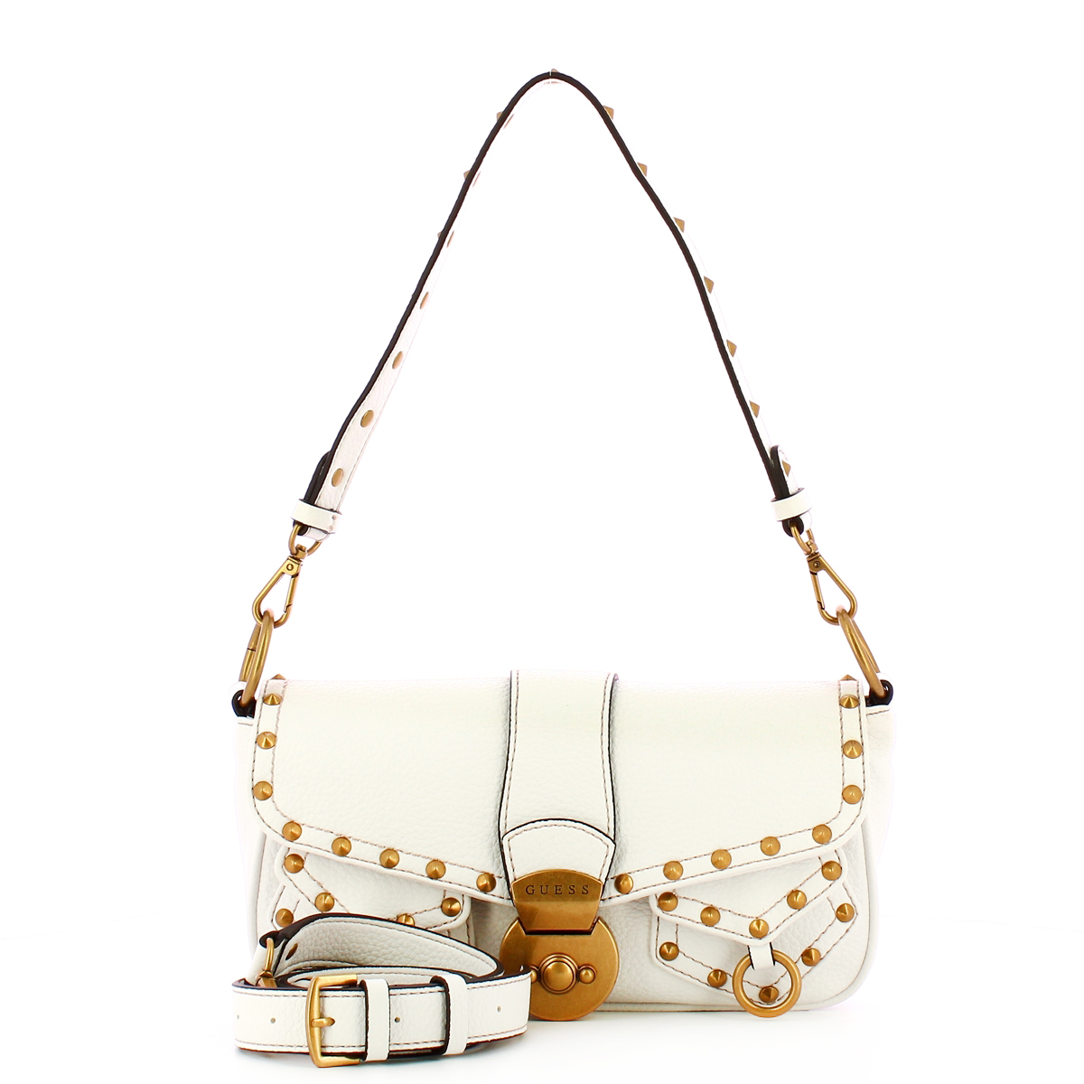 Guess Borsa a spalla Sardinia Vintage White - 4 Guess Borsa a spalla Sardinia Vintage White - 4
