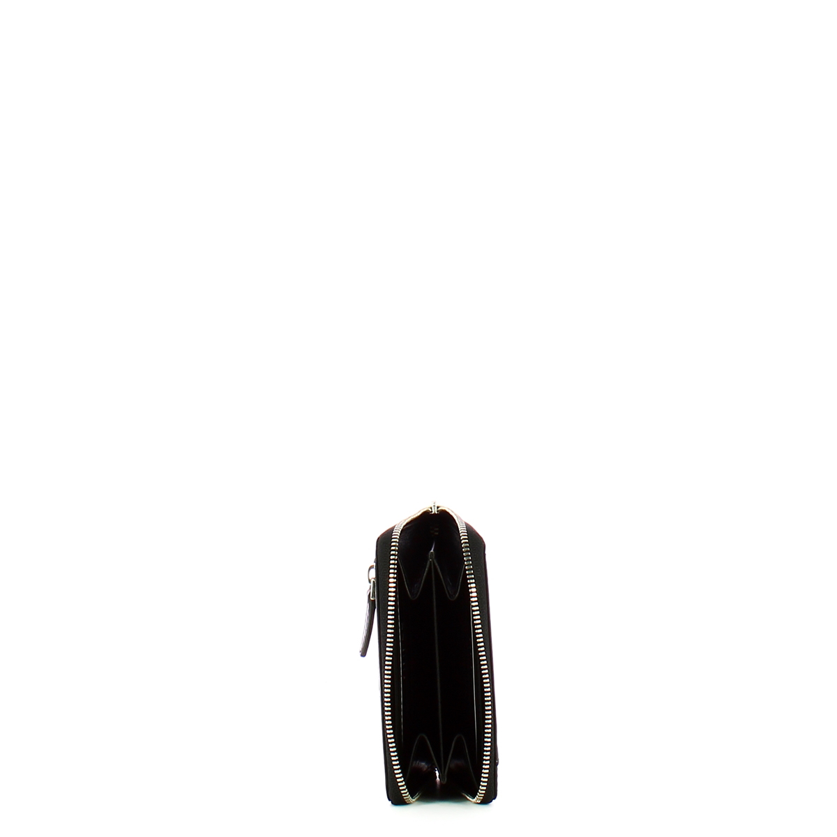 Guess Portafoglio New Boston Zip Around Black - 3 Guess Portafoglio New Boston Zip Around Black - 3