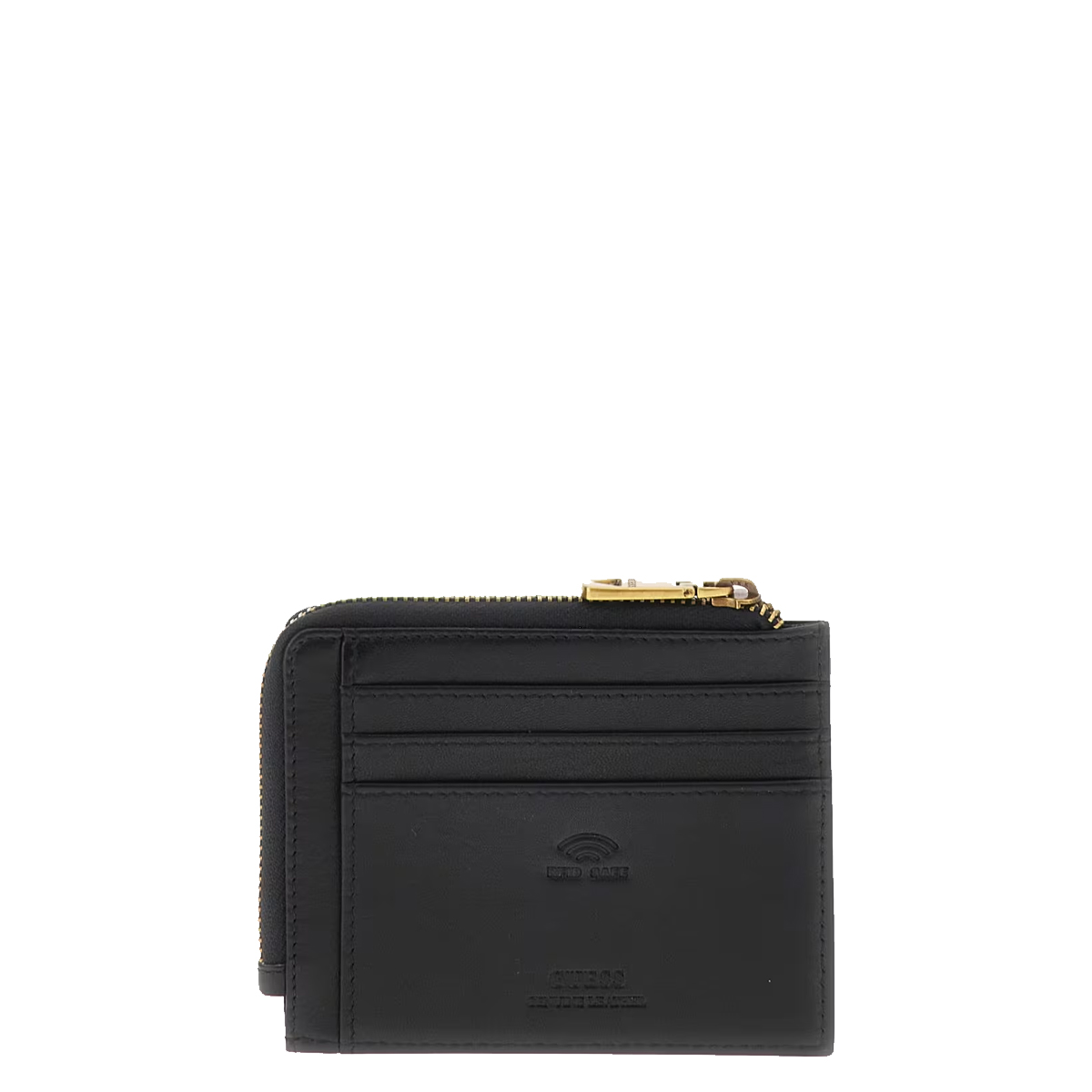 Guess Porta Carte di credito Scala in pelle Black - 2 Guess Porta Carte di credito Scala in pelle Black - 2
