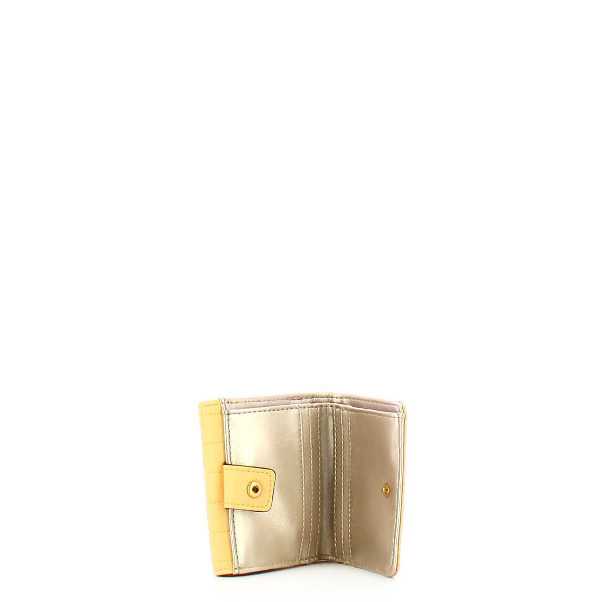 Guess Portafoglio Piccolo Tia Cornsilk - 3 Guess Portafoglio Piccolo Tia Cornsilk - 3