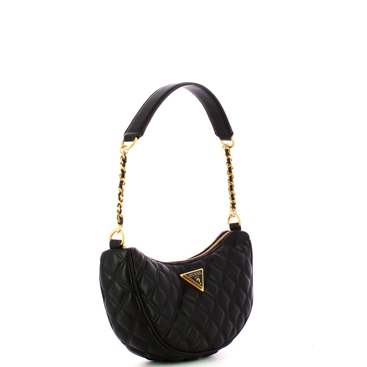 Guess Borsa a spalla Giully trapuntata Black - 2 Guess Borsa a spalla Giully trapuntata Black - 2