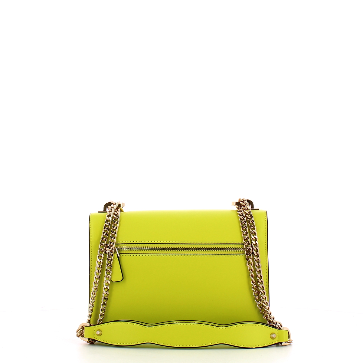 Guess Borsa a spalla Eliette Chartreuse - 3 Guess Borsa a spalla Eliette Chartreuse - 3