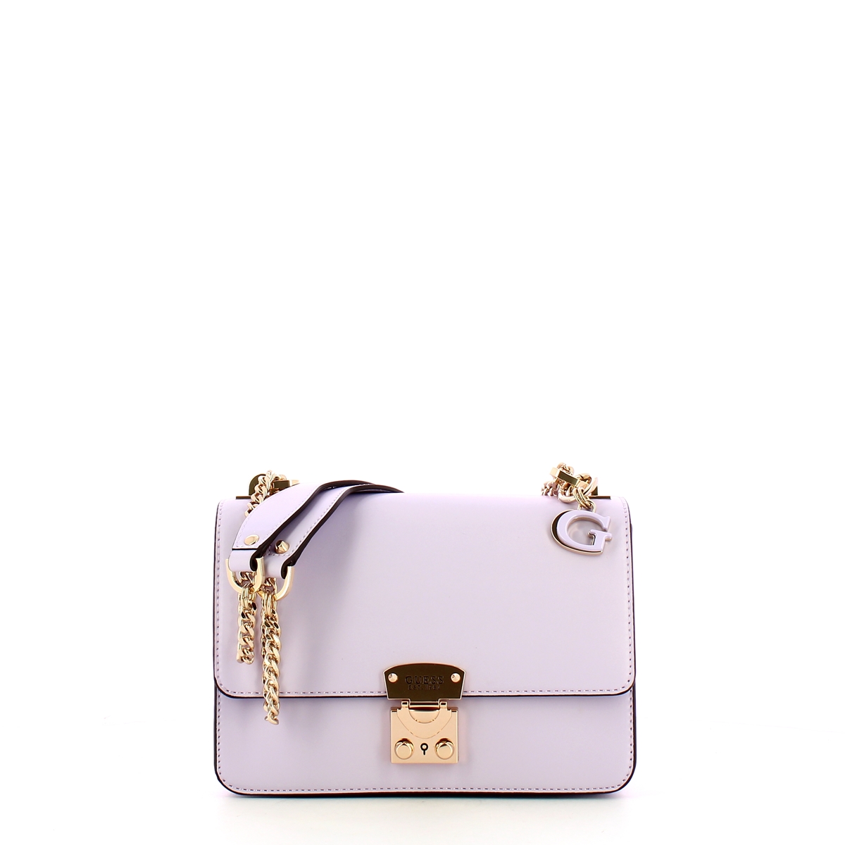 Guess Borsa a spalla Eliette Lavander - 1 Guess Borsa a spalla Eliette Lavander - 1