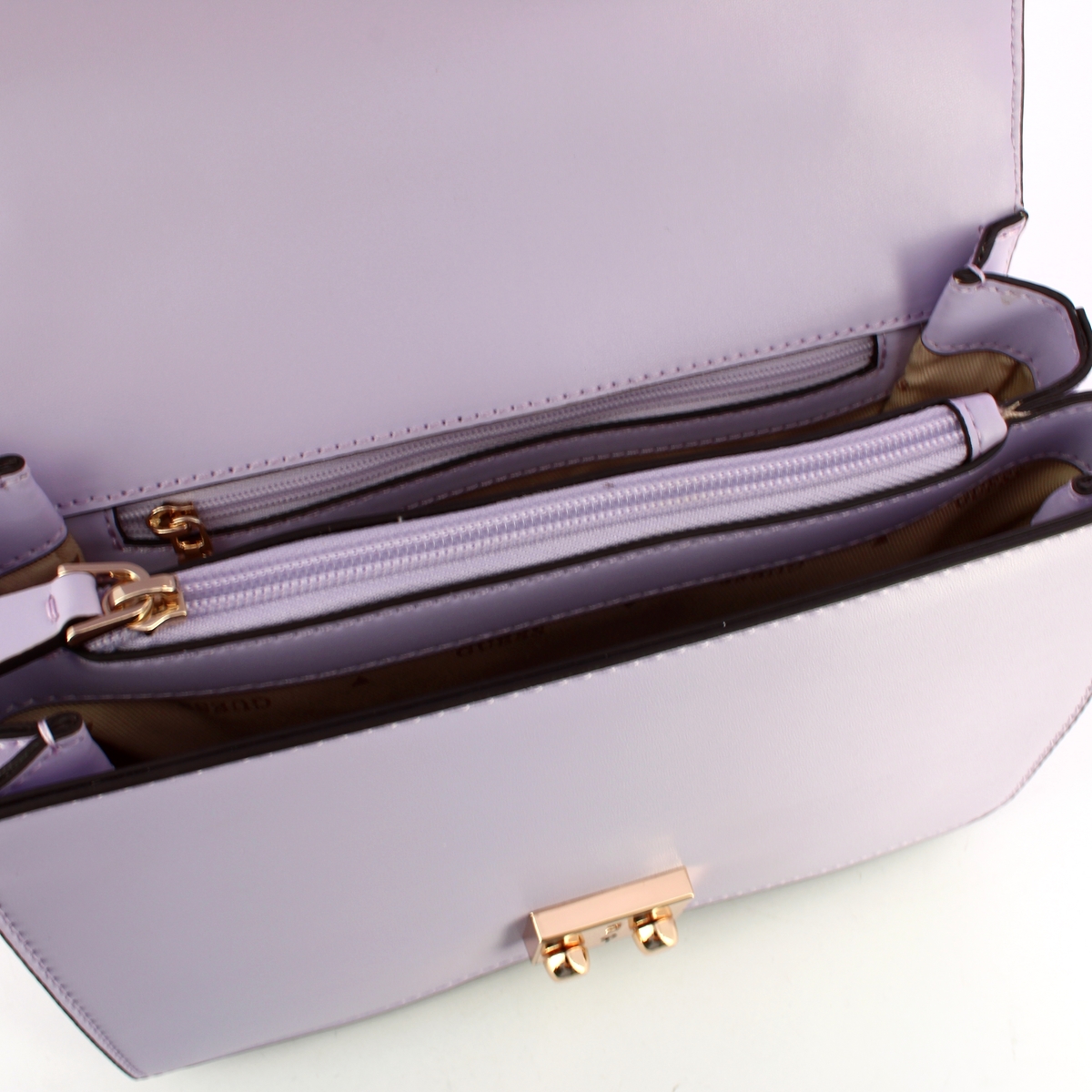 Guess Borsa a spalla Eliette Lavander - 4 Guess Borsa a spalla Eliette Lavander - 4