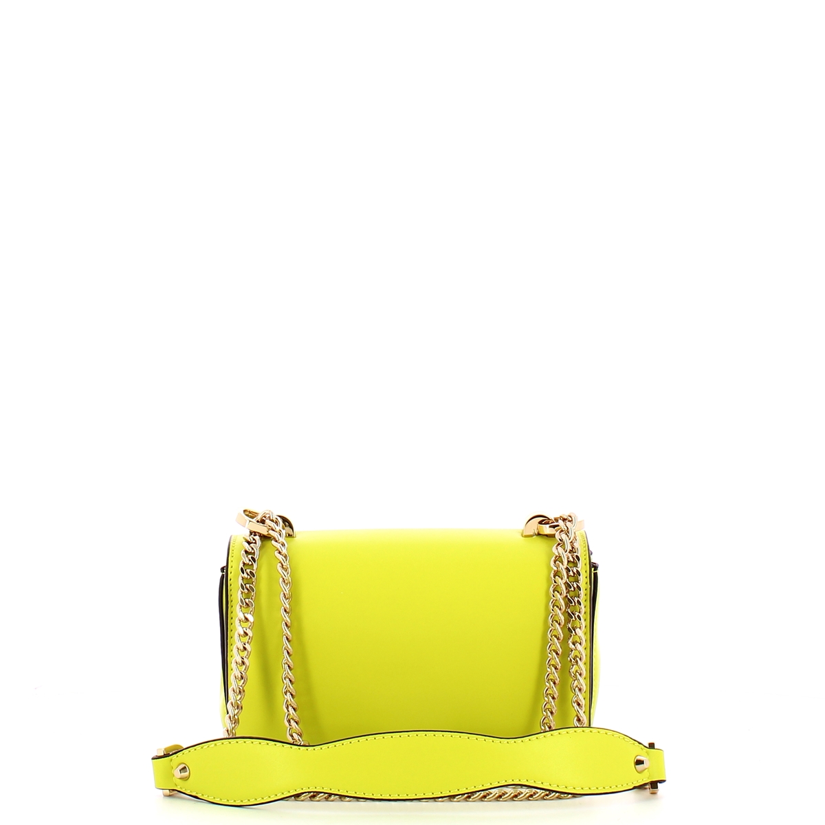 Guess Mini Borsa a tracolla Eliette Chartreuse - 3 Guess Mini Borsa a tracolla Eliette Chartreuse - 3