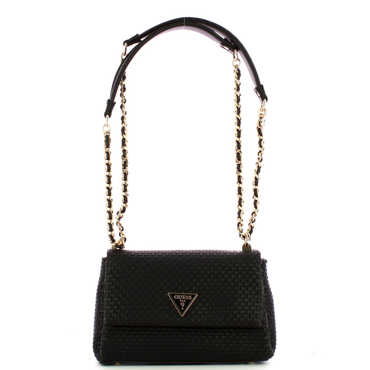 Guess Borsa a spalla Etel Black - 1 Guess Borsa a spalla Etel Black - 1