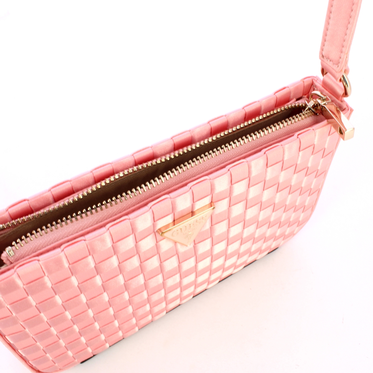 Guess Mini Borsa a Spalla Twiller Pale Pink - 4 Guess Mini Borsa a Spalla Twiller Pale Pink - 4