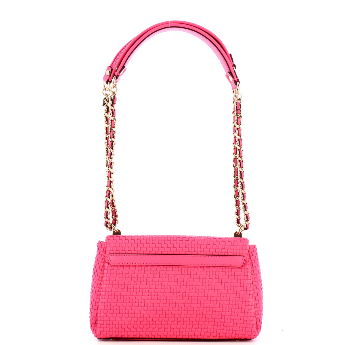 Guess Borsa a spalla intrecciata Etel Watermelon - 3 Guess Borsa a spalla intrecciata Etel Watermelon - 3