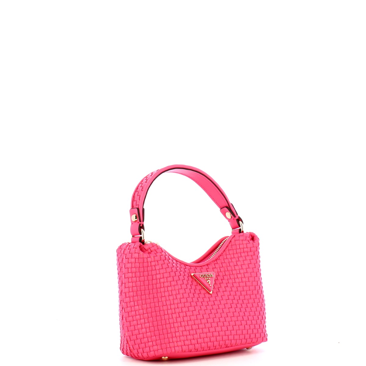Guess Mini Borsa a mano intrecciata Etel Watermelon - 2 Guess Mini Borsa a mano intrecciata Etel Watermelon - 2