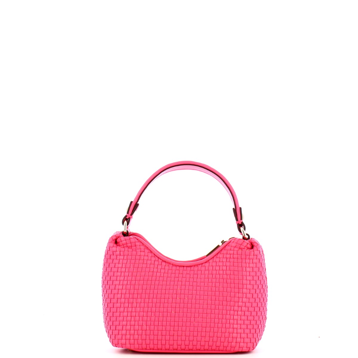 Guess Mini Borsa a mano intrecciata Etel Watermelon - 3 Guess Mini Borsa a mano intrecciata Etel Watermelon - 3