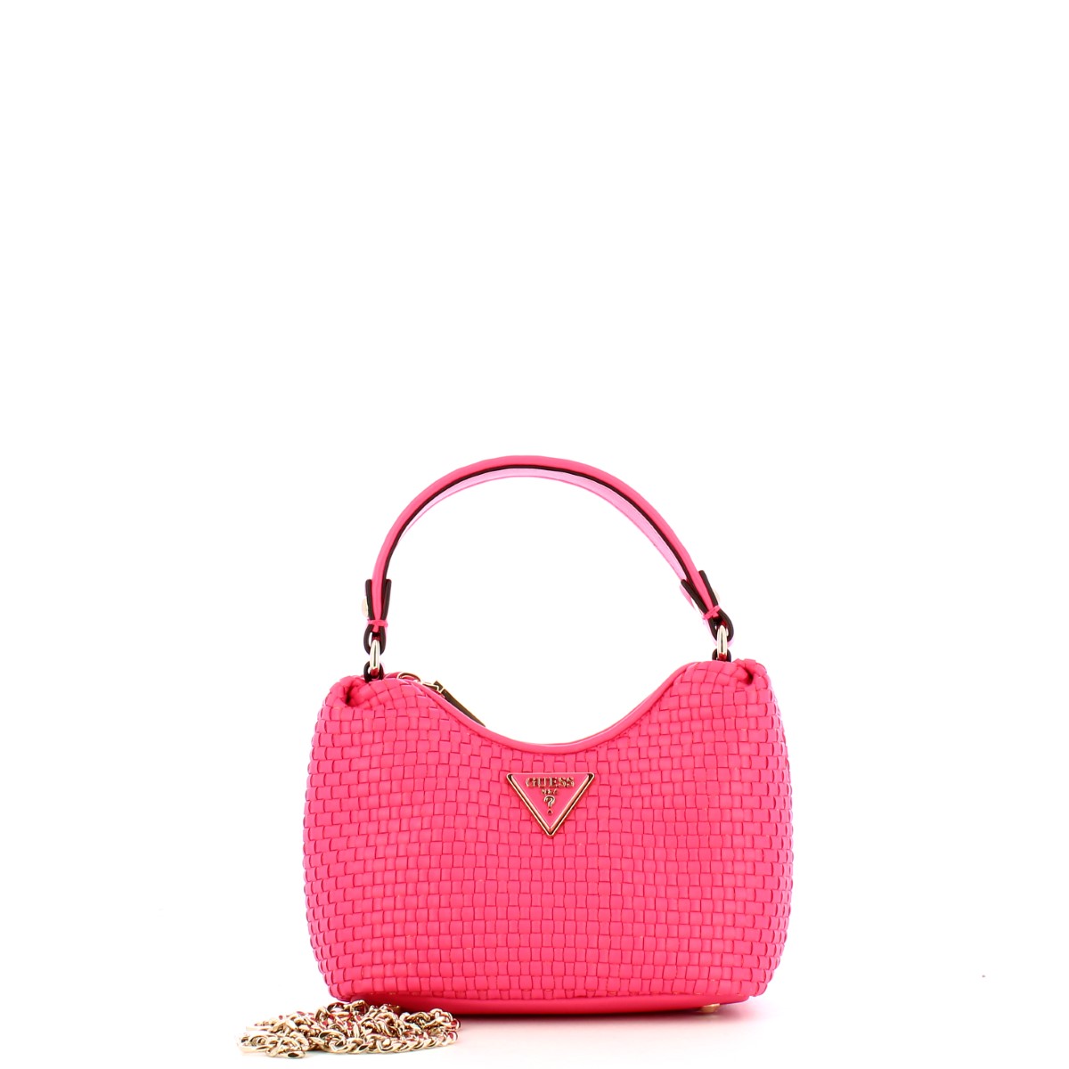 Guess Mini Borsa a mano intrecciata Etel Watermelon - 4 Guess Mini Borsa a mano intrecciata Etel Watermelon - 4