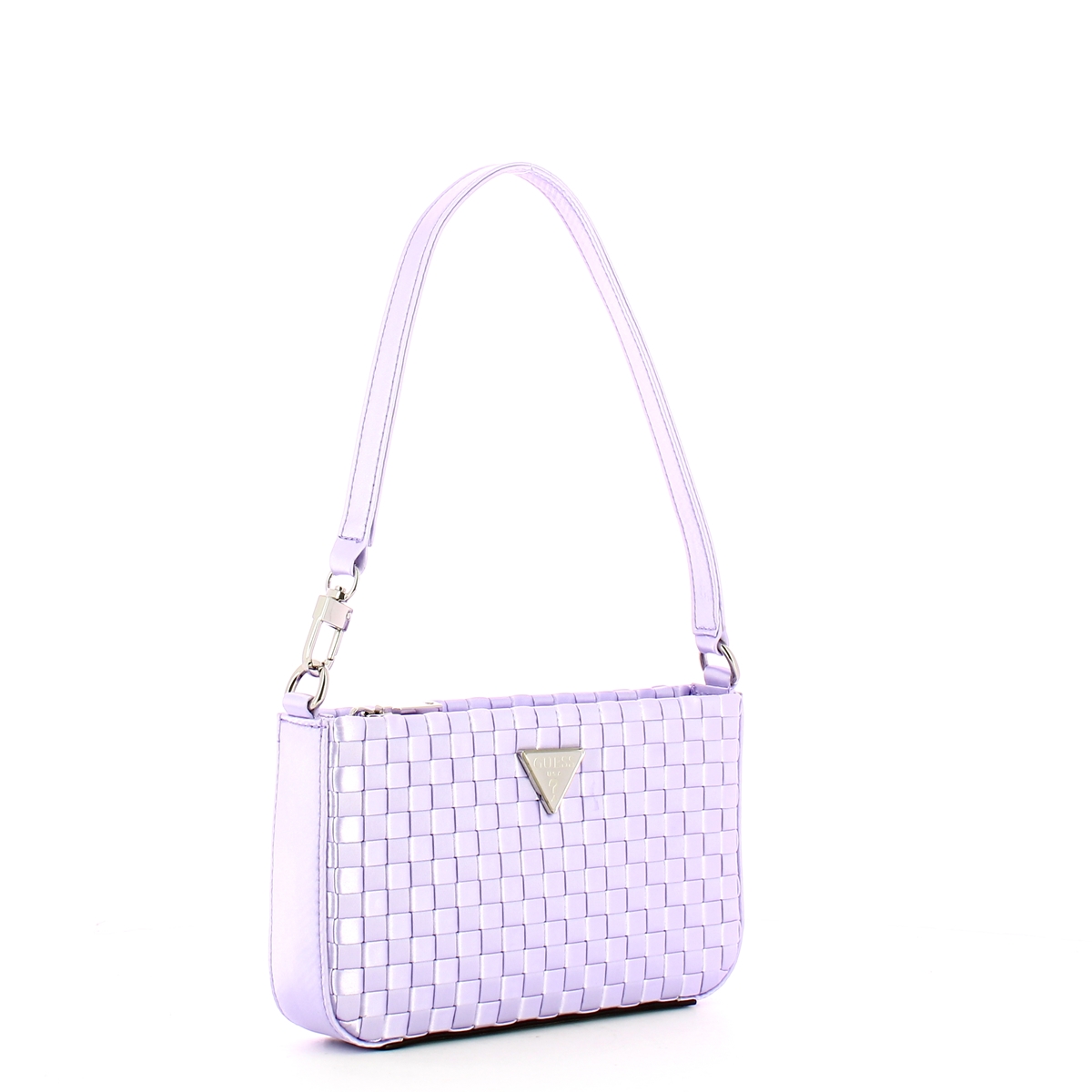 Guess Mini Borsa a Spalla Twiller Lavender - 2 Guess Mini Borsa a Spalla Twiller Lavender - 2
