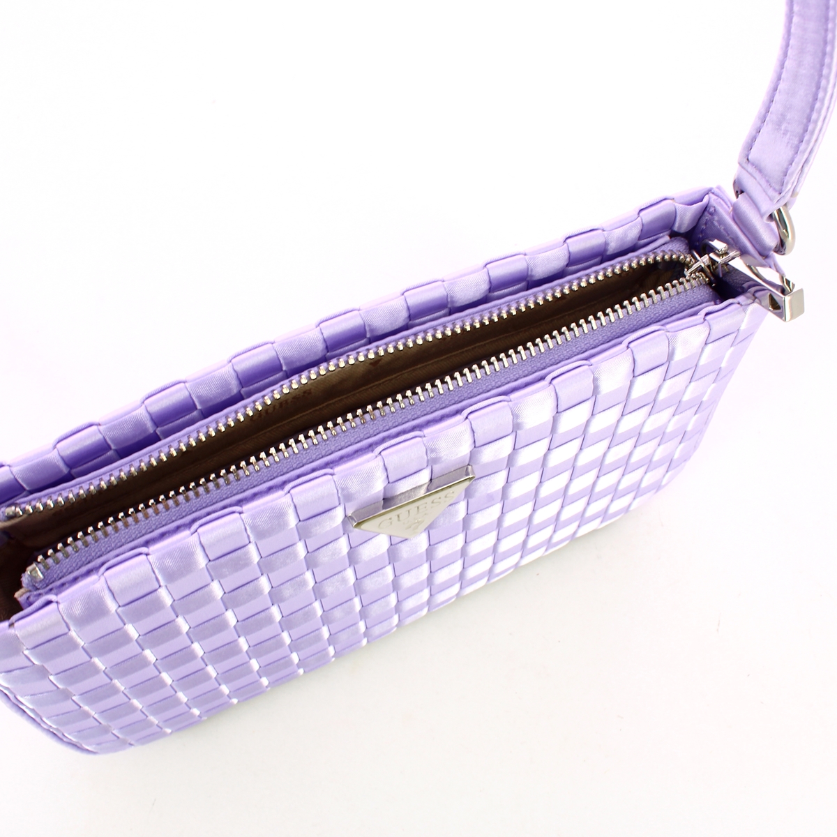 Guess Mini Borsa a Spalla Twiller Lavender - 4 Guess Mini Borsa a Spalla Twiller Lavender - 4