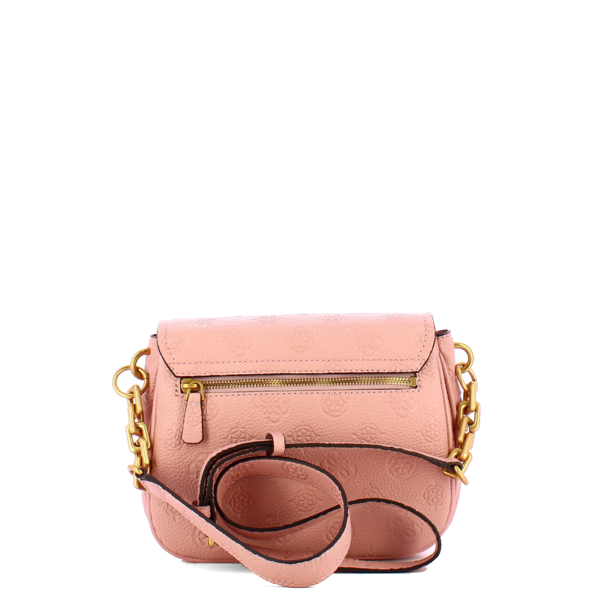 Guess Borsa a tracolla Izzy Peony Apricot Rose Logo - 3 Guess Borsa a tracolla Izzy Peony Apricot Rose Logo - 3