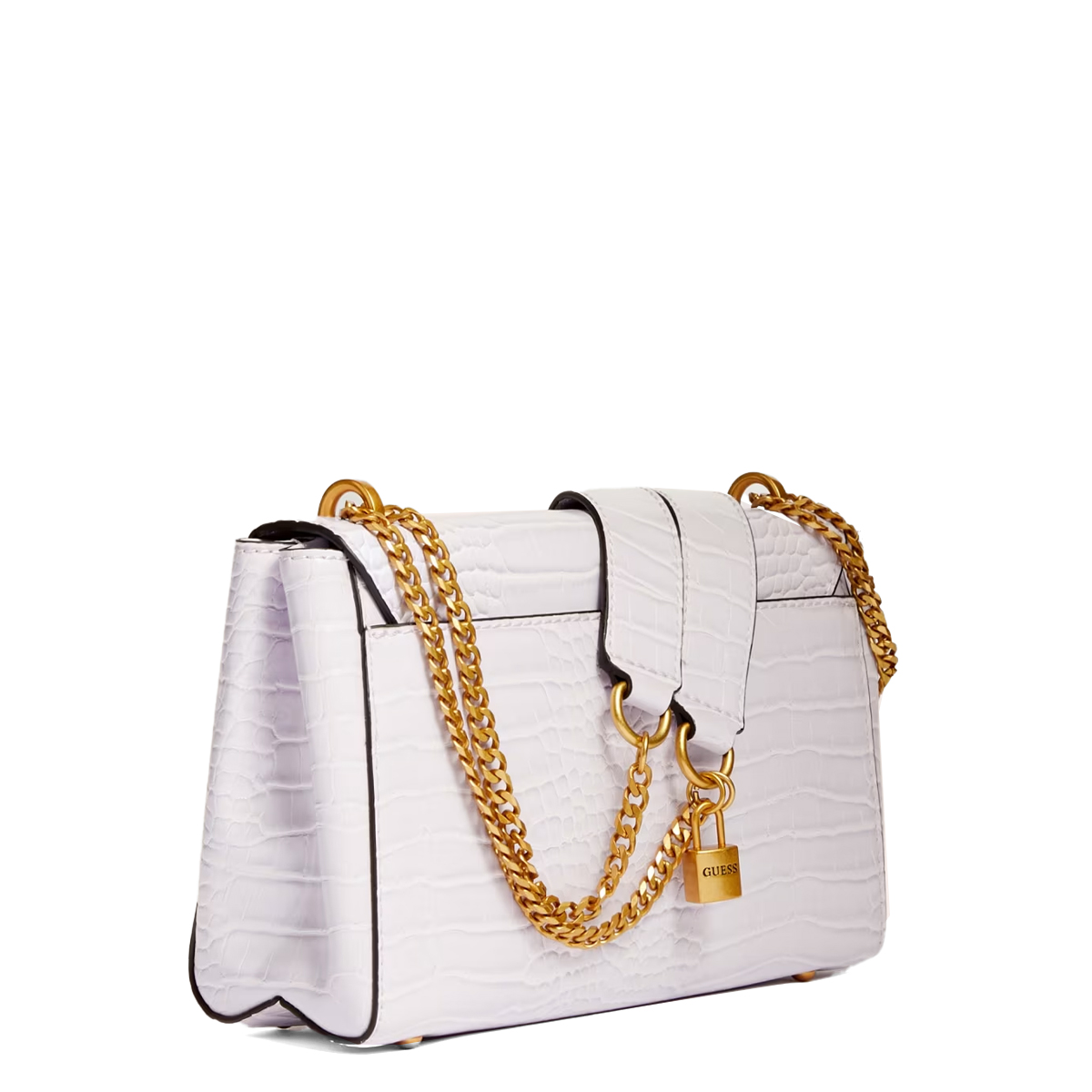 Guess Borsa a spalla Katey Cocco Lilac - 2 Guess Borsa a spalla Katey Cocco Lilac - 2