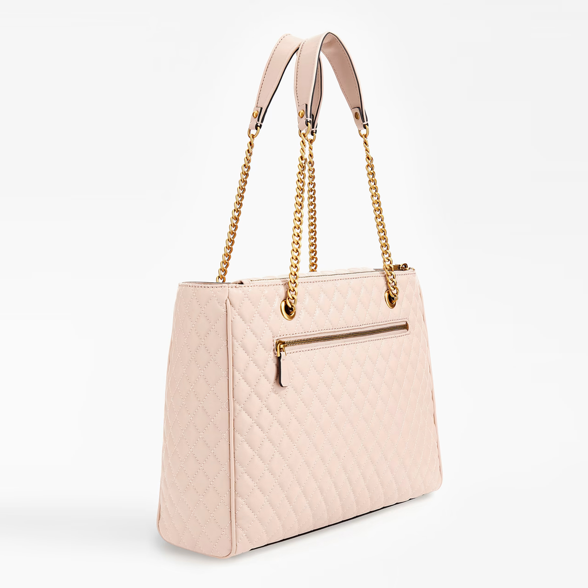 Guess Shopper trapuntata Maila Nude - 2 Guess Shopper trapuntata Maila Nude - 2