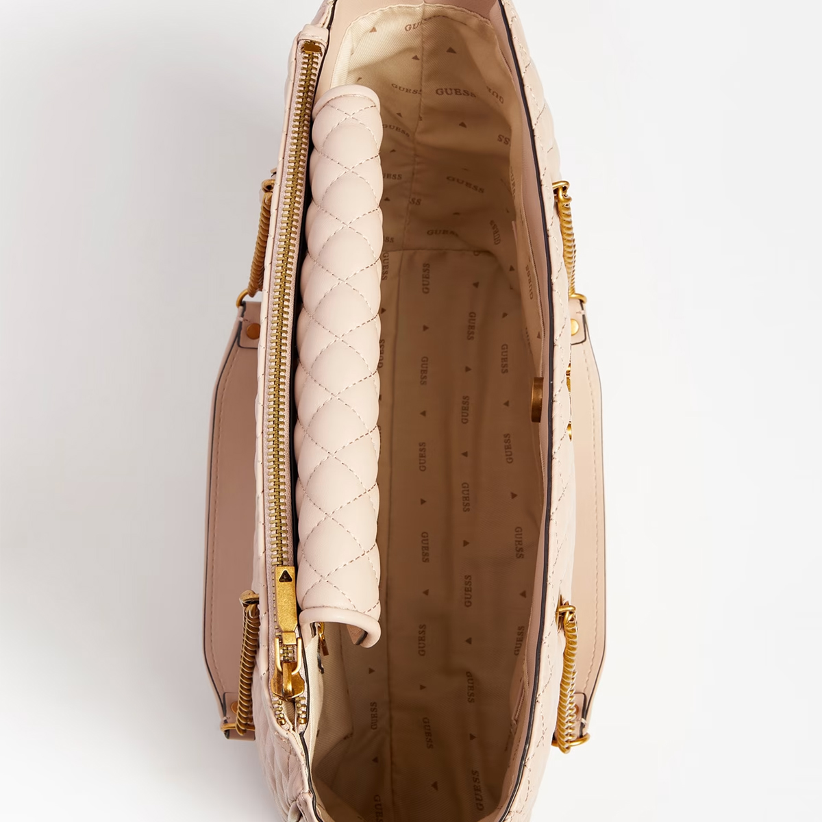 Guess Shopper trapuntata Maila Nude - 3 Guess Shopper trapuntata Maila Nude - 3
