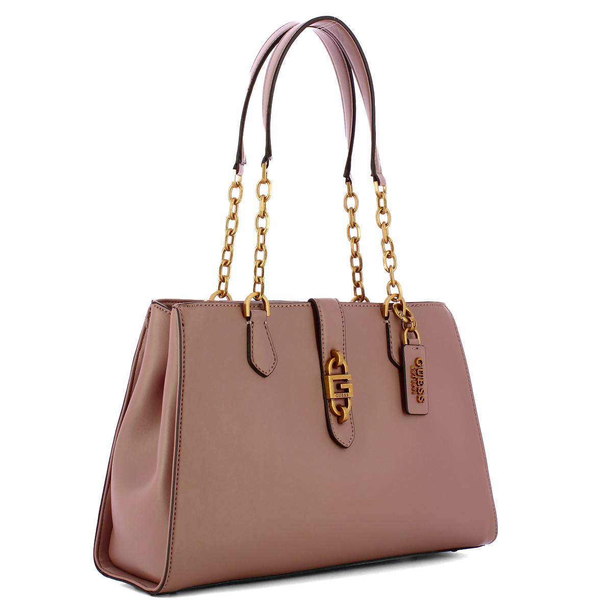 Guess Borsa a spalla Carryall Rosewood - 2 Guess Borsa a spalla Carryall Rosewood - 2