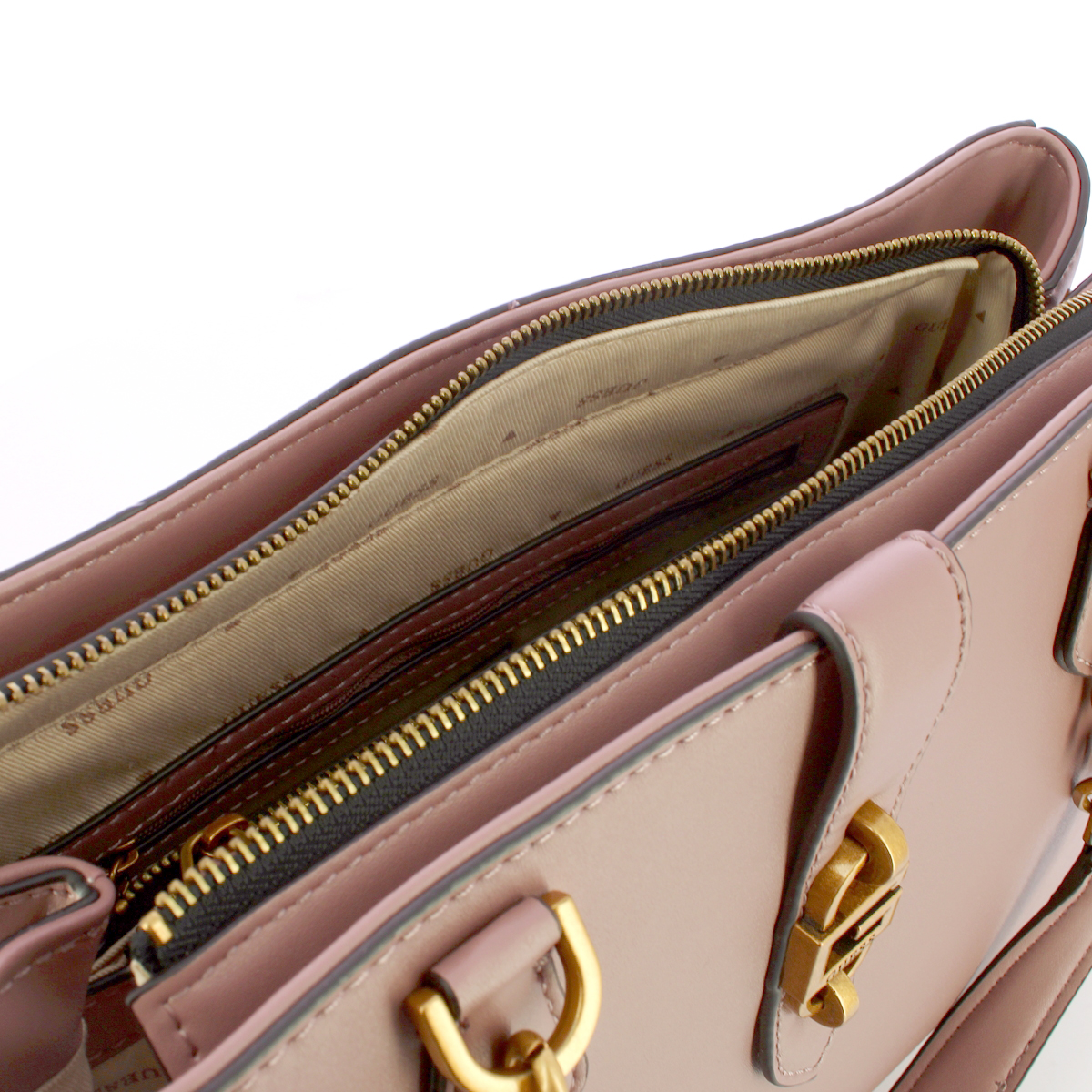 Guess Borsa a spalla Carryall Rosewood - 4 Guess Borsa a spalla Carryall Rosewood - 4