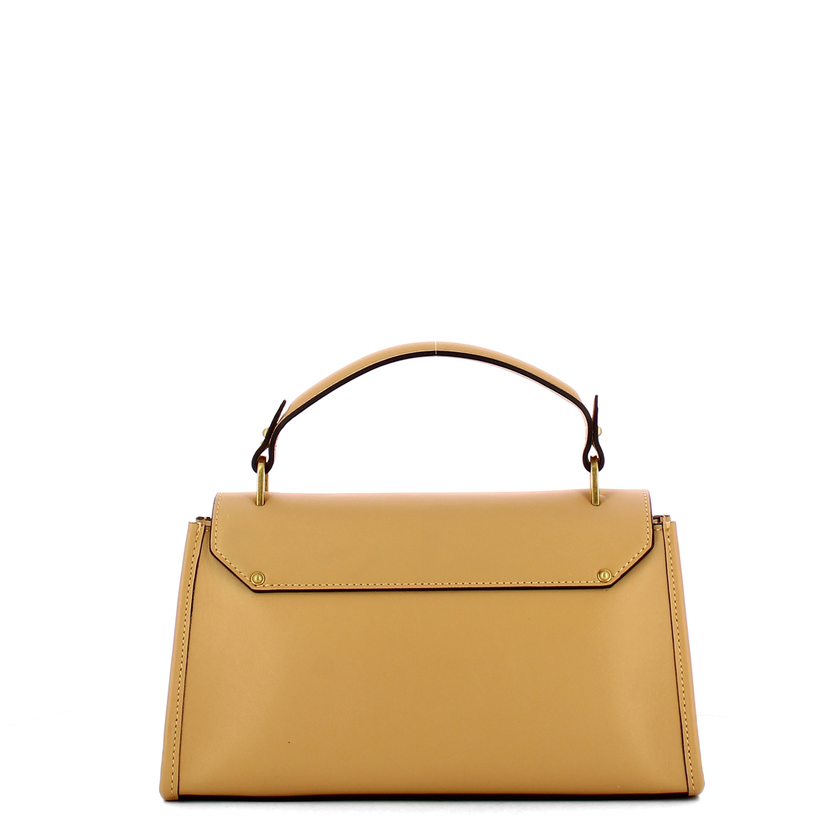 Guess Borsa a mano Alia in pelle Champagne - 3 Guess Borsa a mano Alia in pelle Champagne - 3